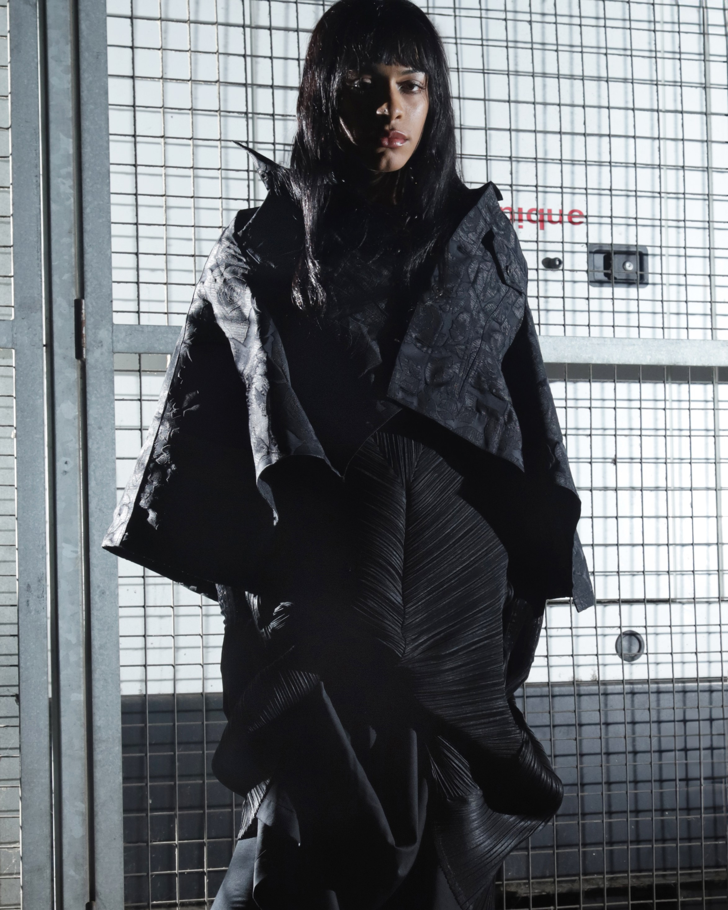 Grailed: The Style of London’s Underground. Sasha Chaika