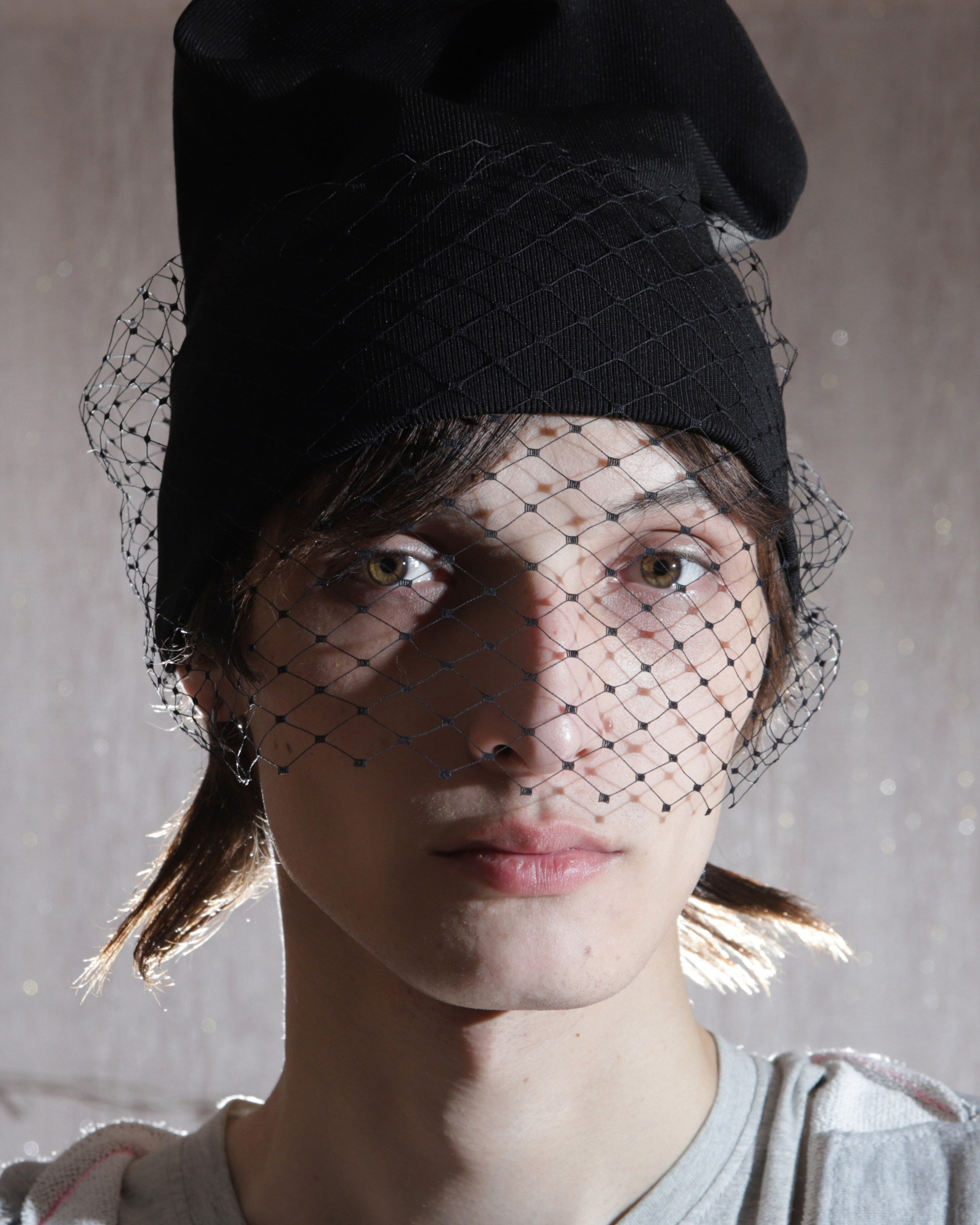 Blacksquare Magazine №17. Sasha Chaika