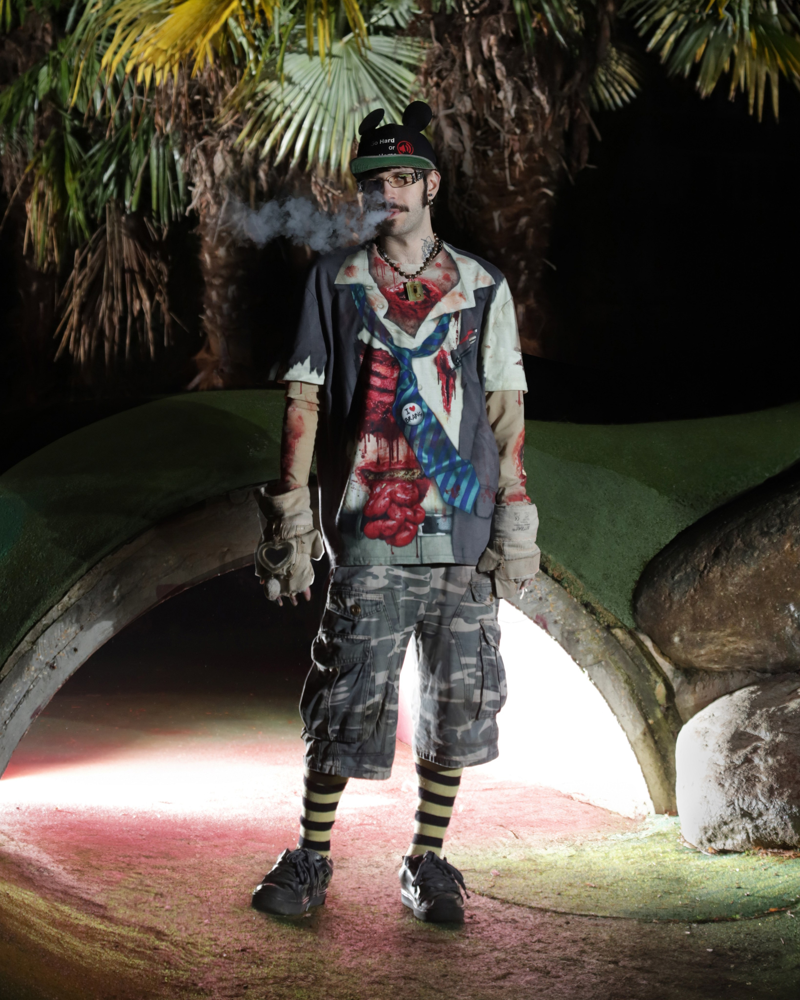 Grailed: The Style of London’s Underground. Sasha Chaika