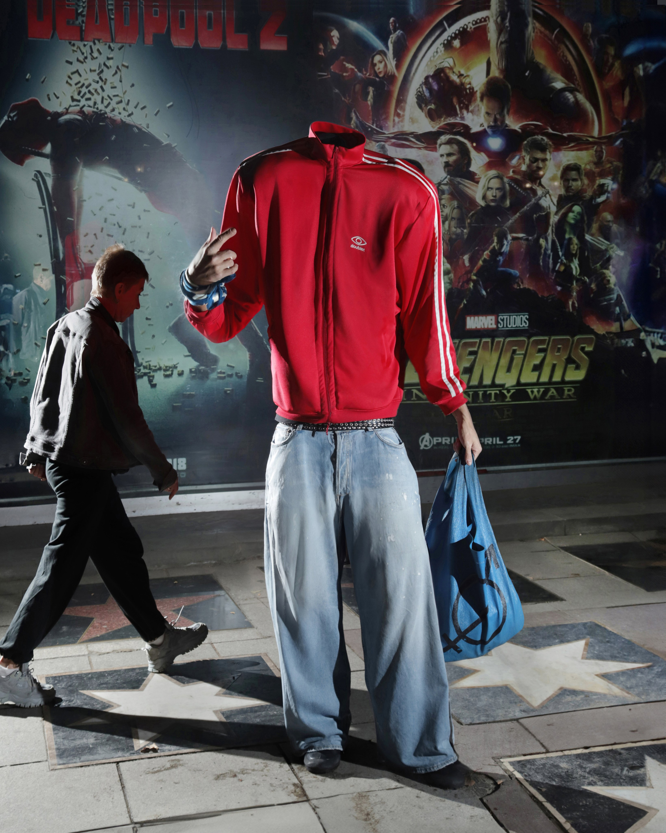 Grailed: The Style of London’s Underground. Sasha Chaika