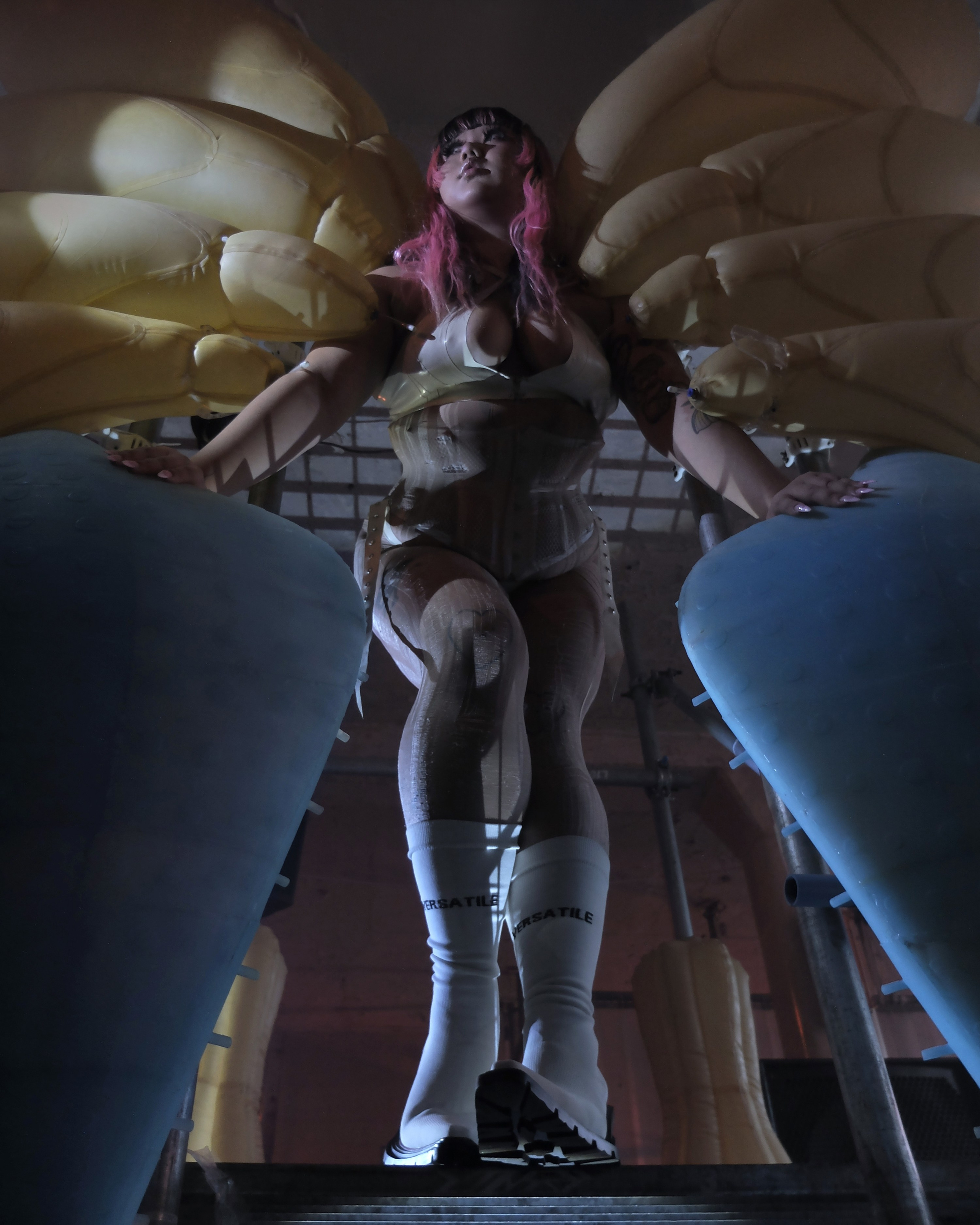Untitlab®. Sasha Chaika