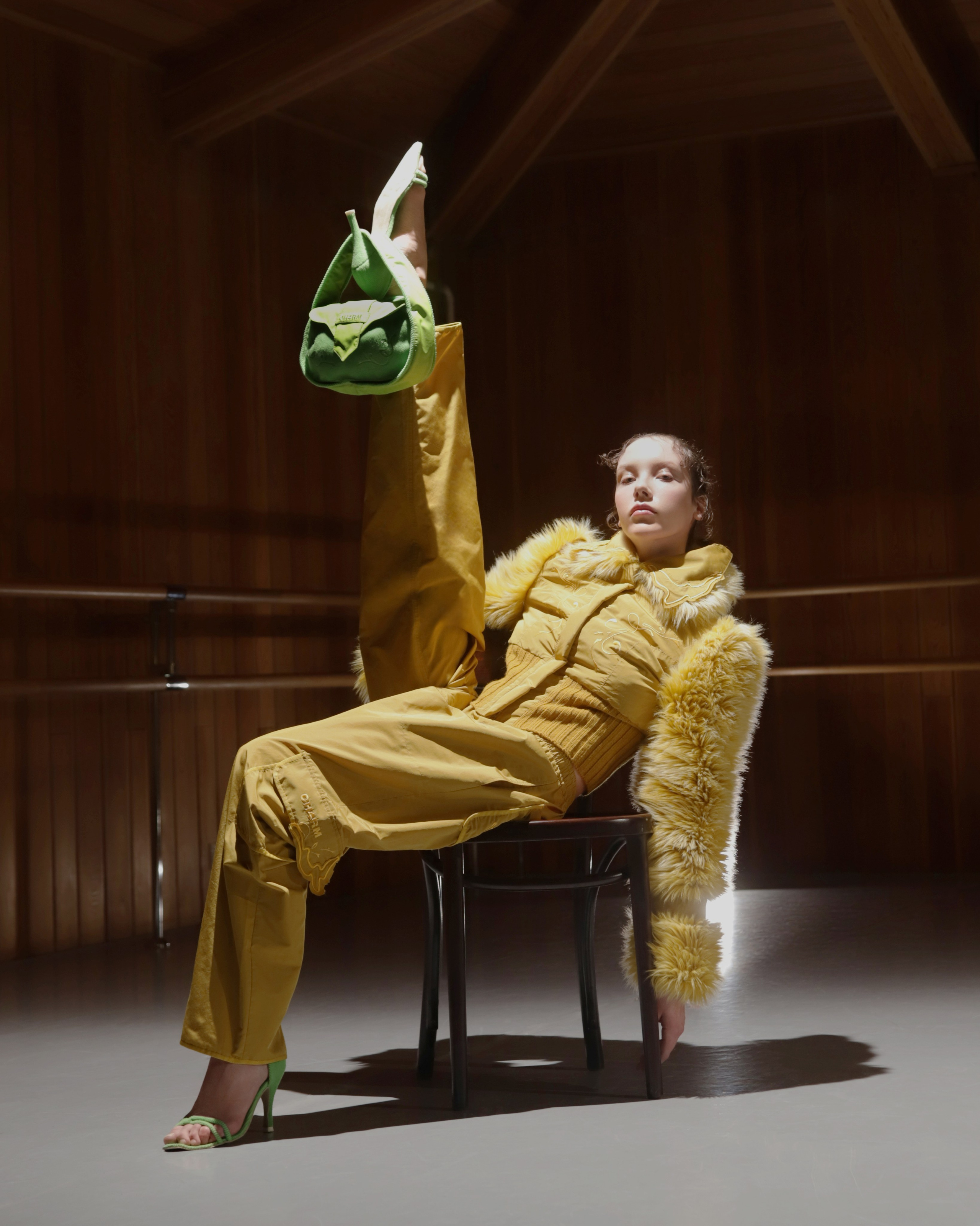 Ch4rm AW'22. Sasha Chaika