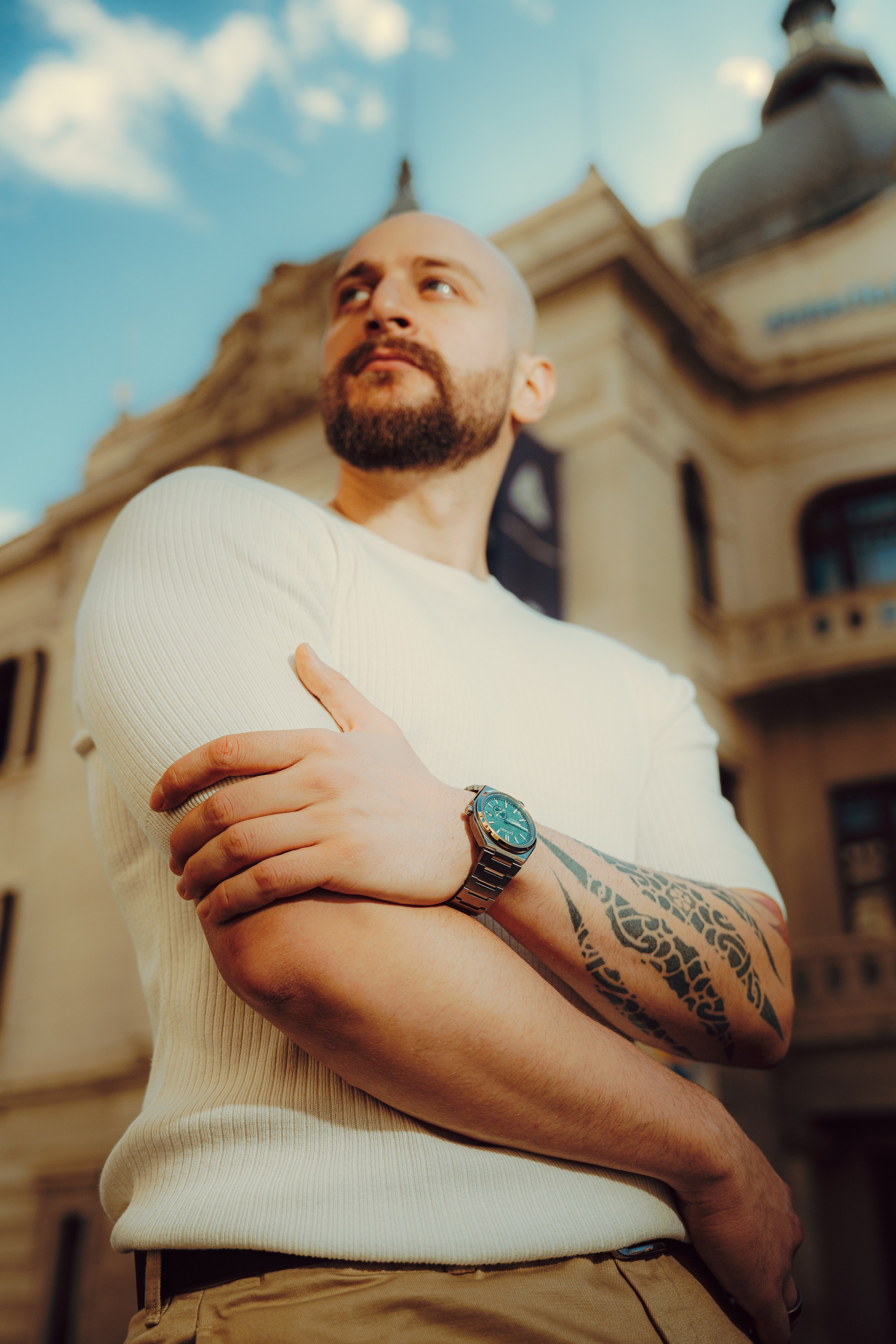 DAVID. Merabi Eminashvili