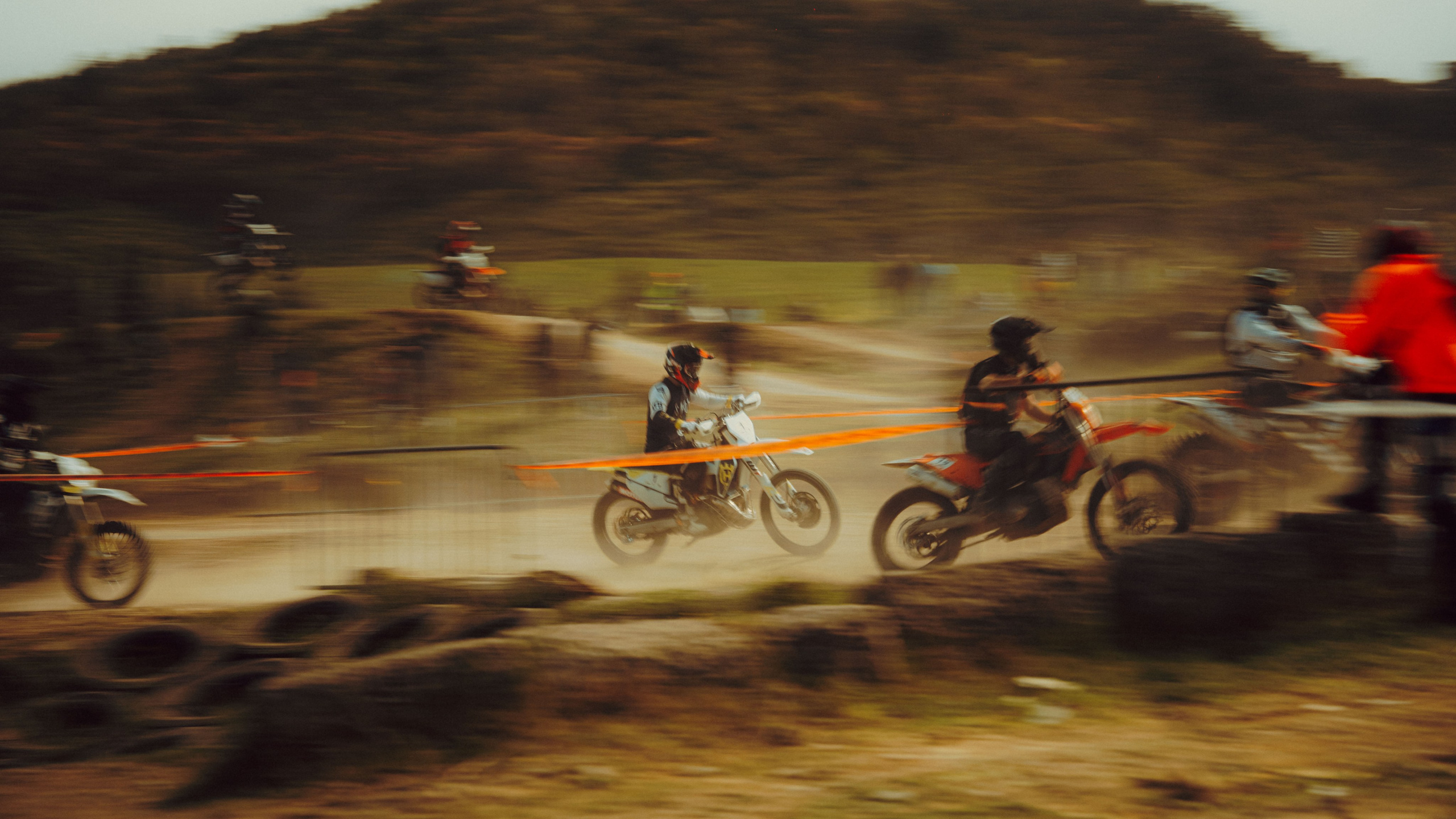 ENDURO. Merabi Eminashvili