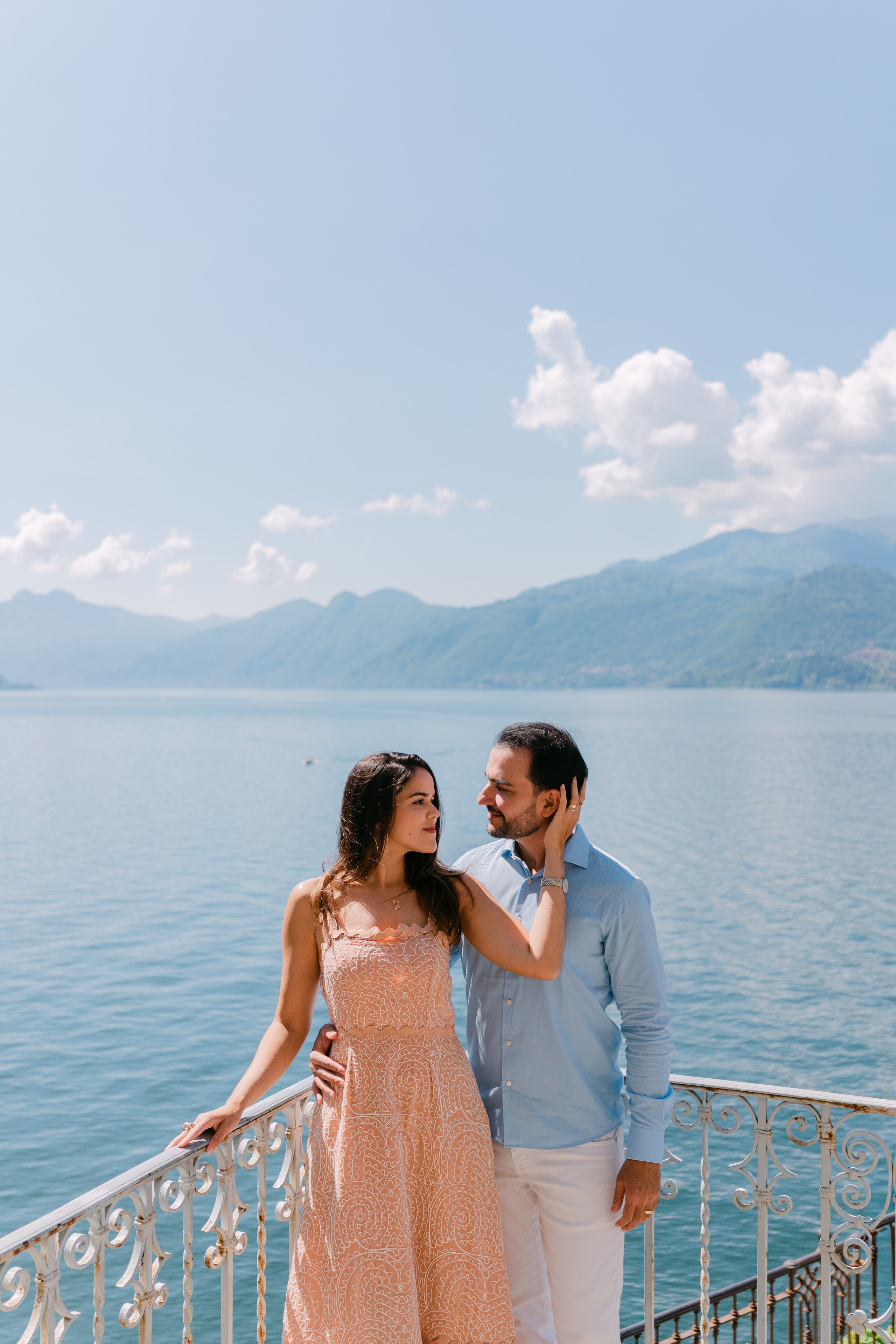 Kamila & Felipe — Como Italy. Wedding and couple photographer in Porto