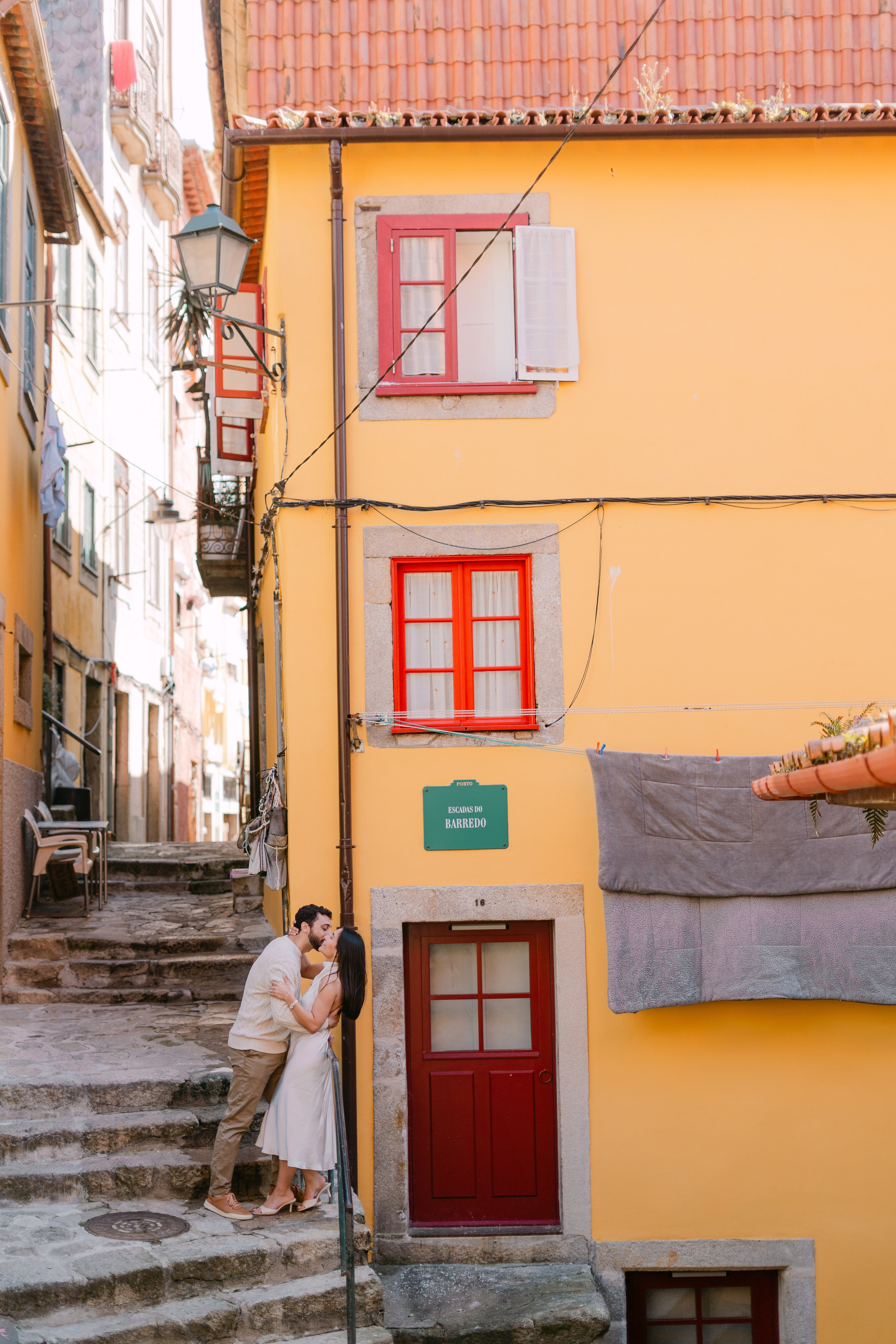 Camila e Antoine. Davi Valente