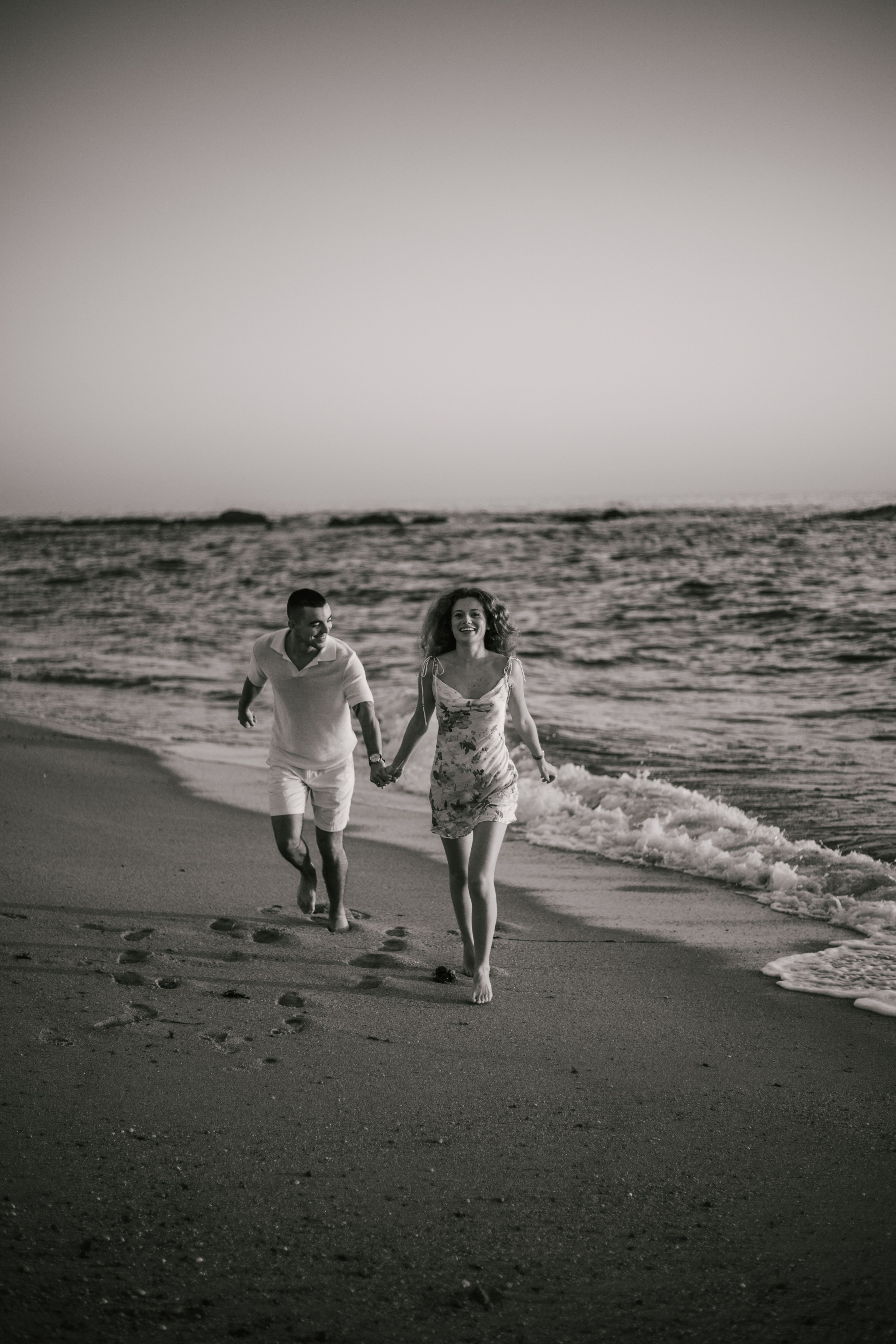 Alex e Estelle. Davi Valente