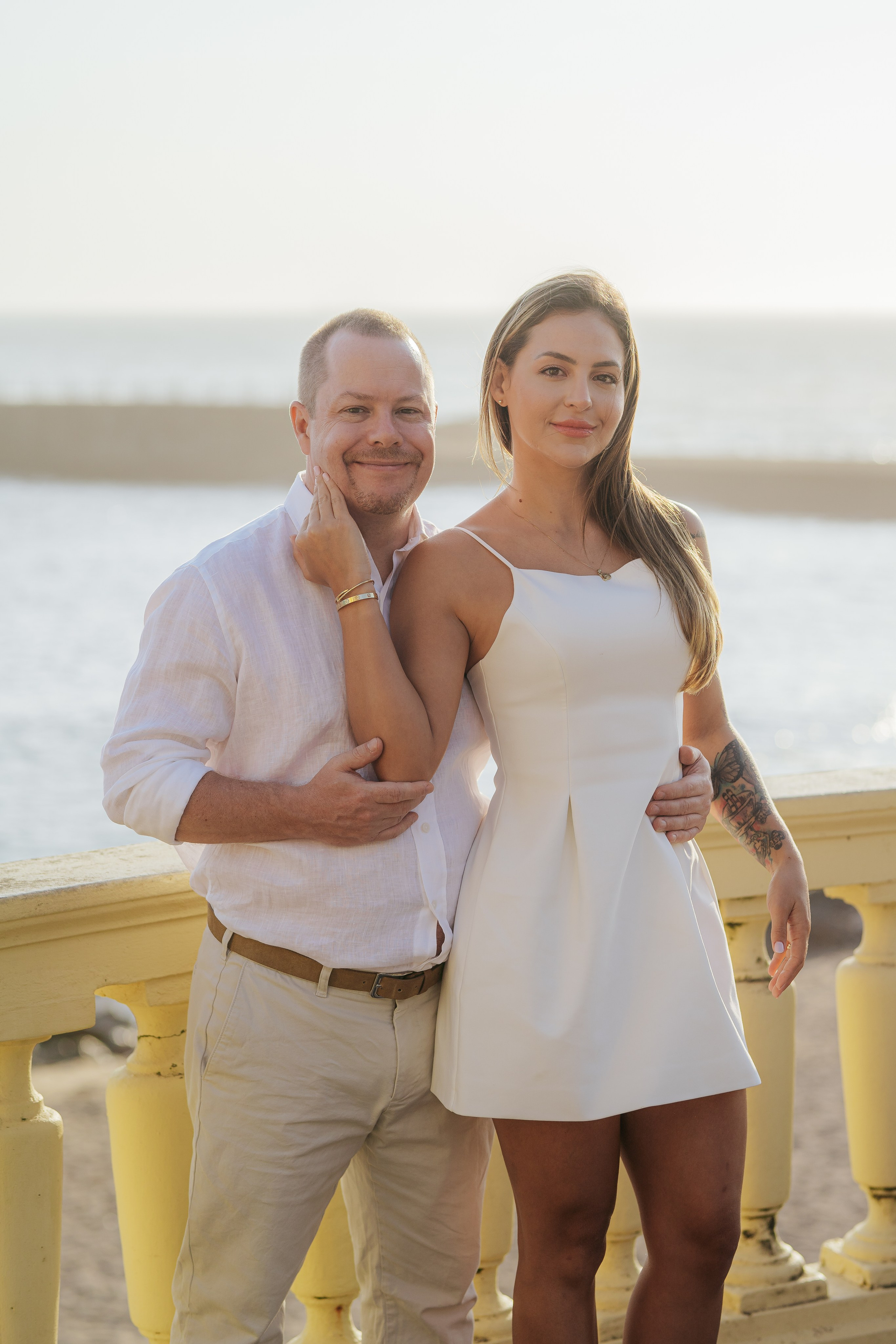 Yasmin & Candid. Davi Valente