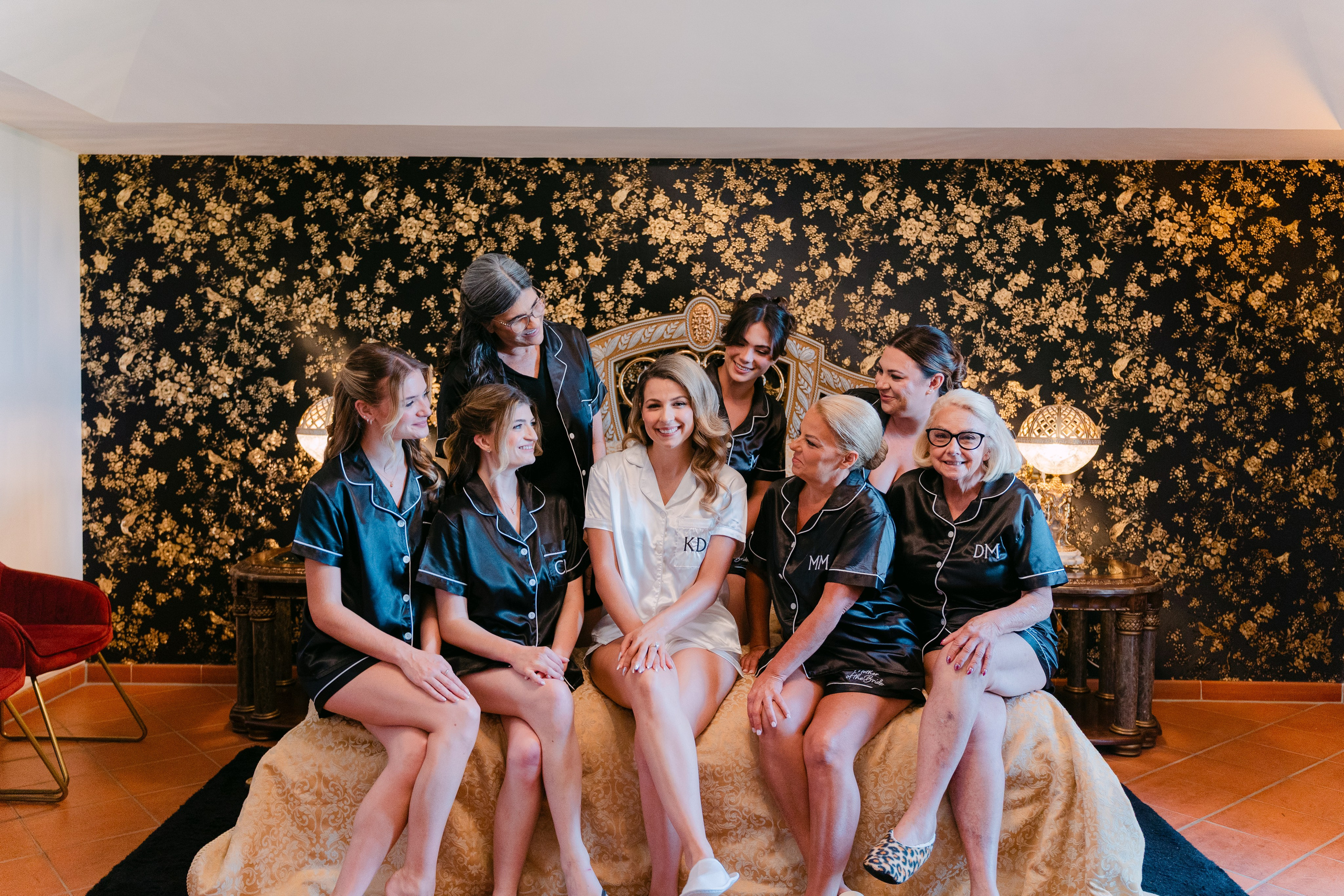 Aidan & Kelsey — Castello Brancaccio — Roma, Italy. Fotógrafo de casamentos e destination wedding no Porto, Portugal — Davi Valente | Lisboa, Douro, Roma e Lago de Como