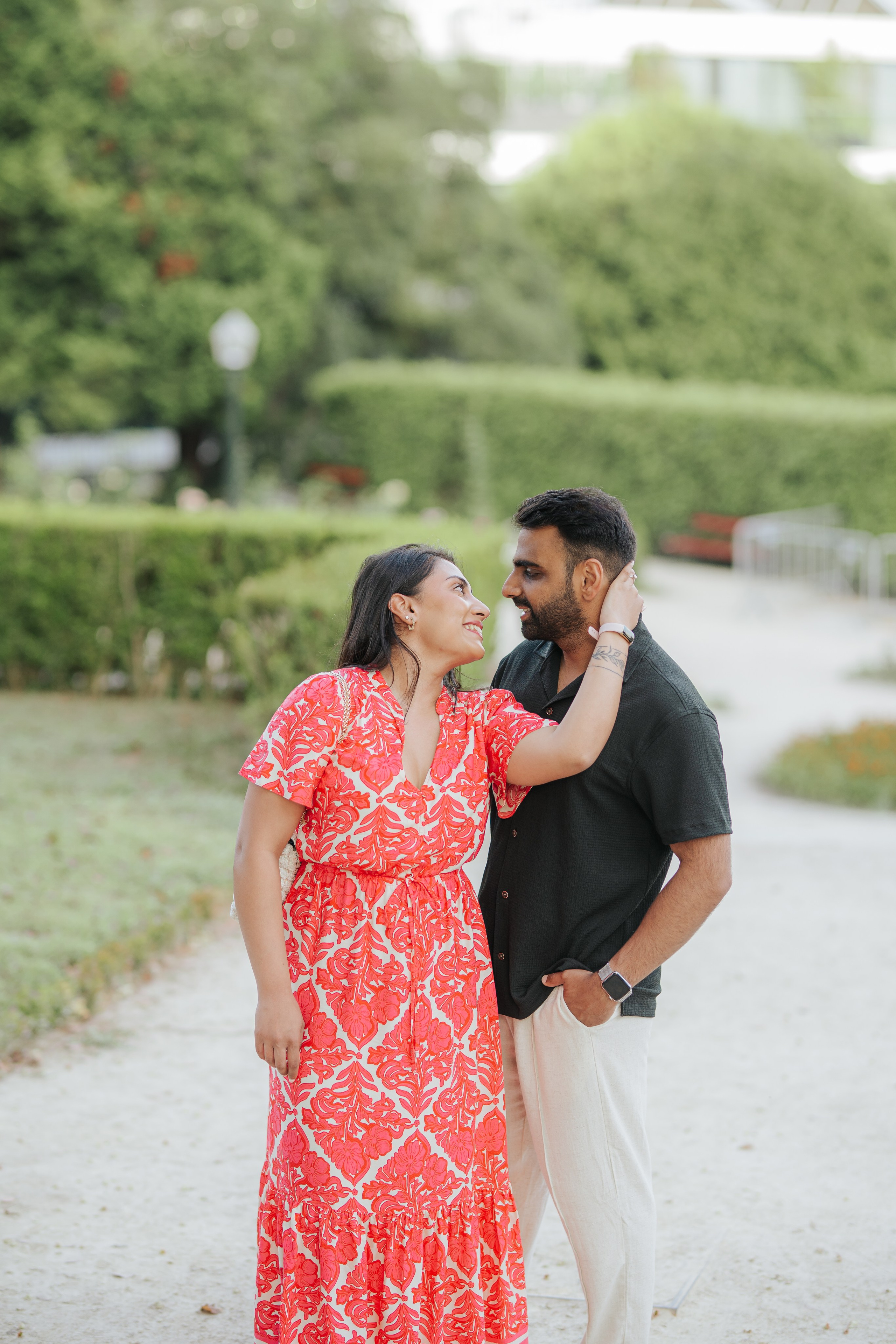 Kishen Patel. Davi Valente