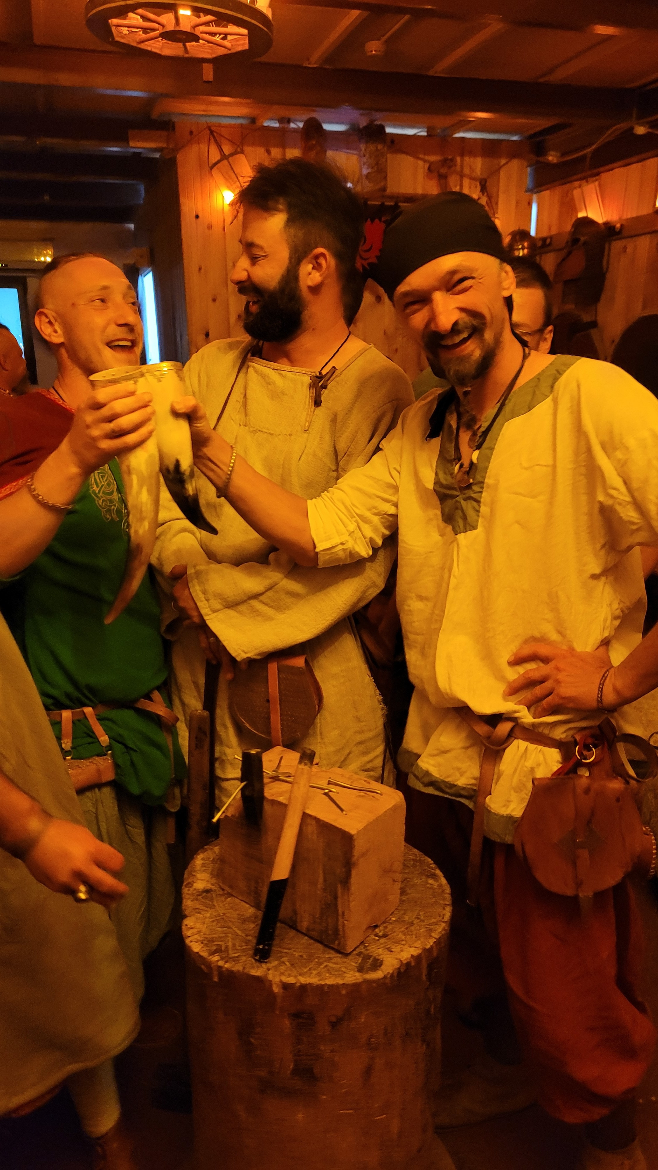 Нам 18 лет — клуб реконструкции Нортман — история, праздник, миссия. КРиС «Нортман»