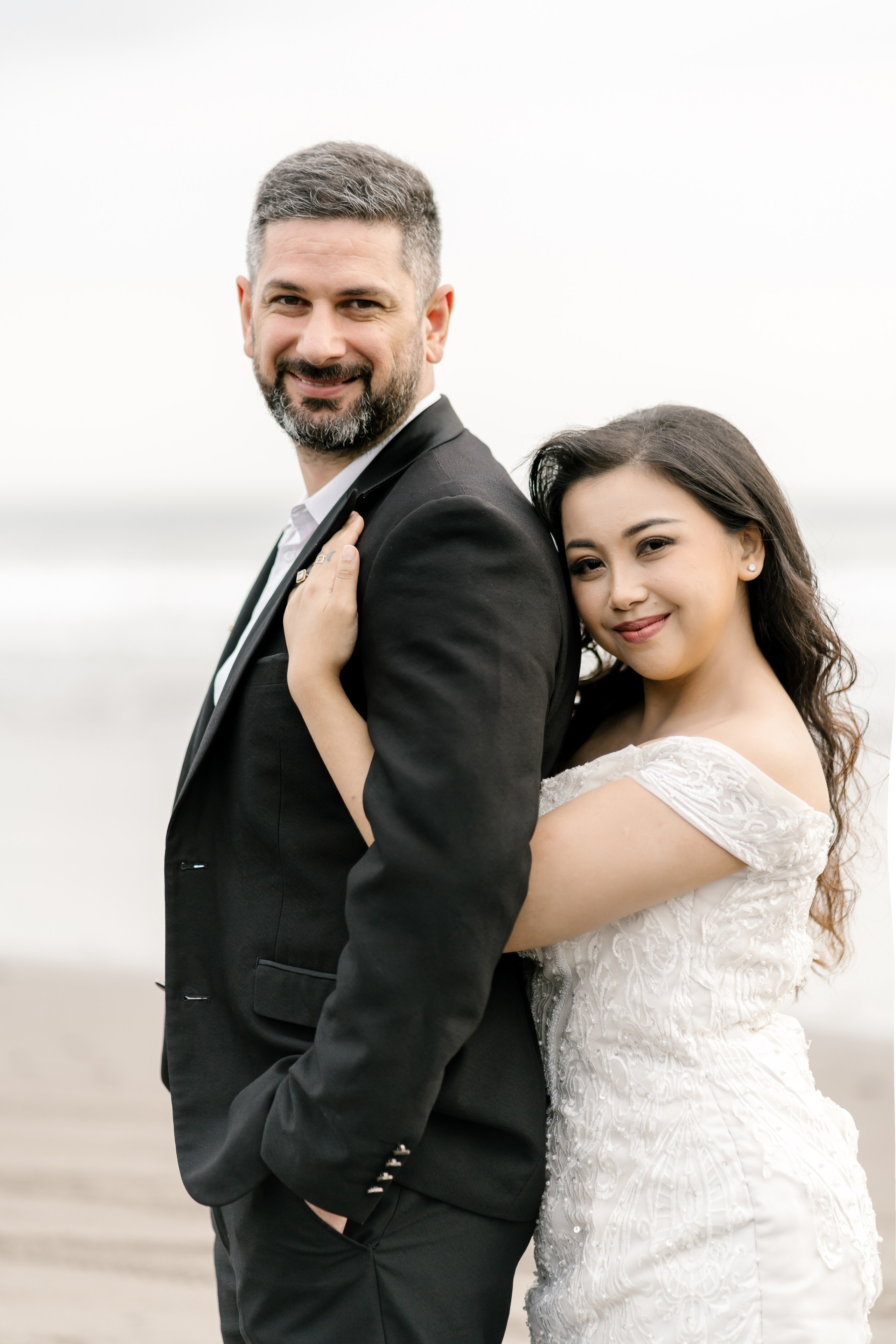 Honeymoon Photoshoot in Bali. Female Photographer in Bali