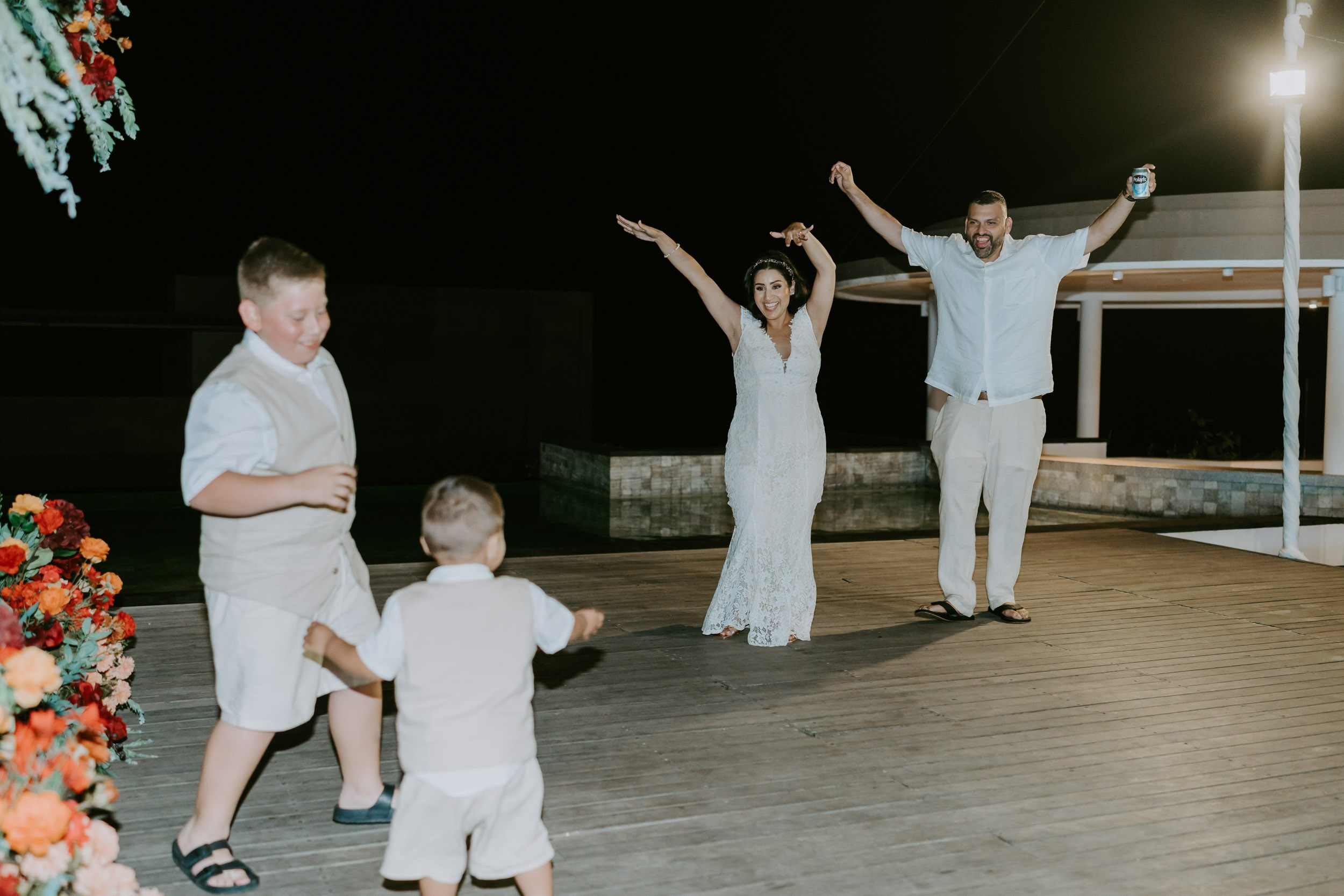 Bernardino & Ana. Female Photographer in Bali