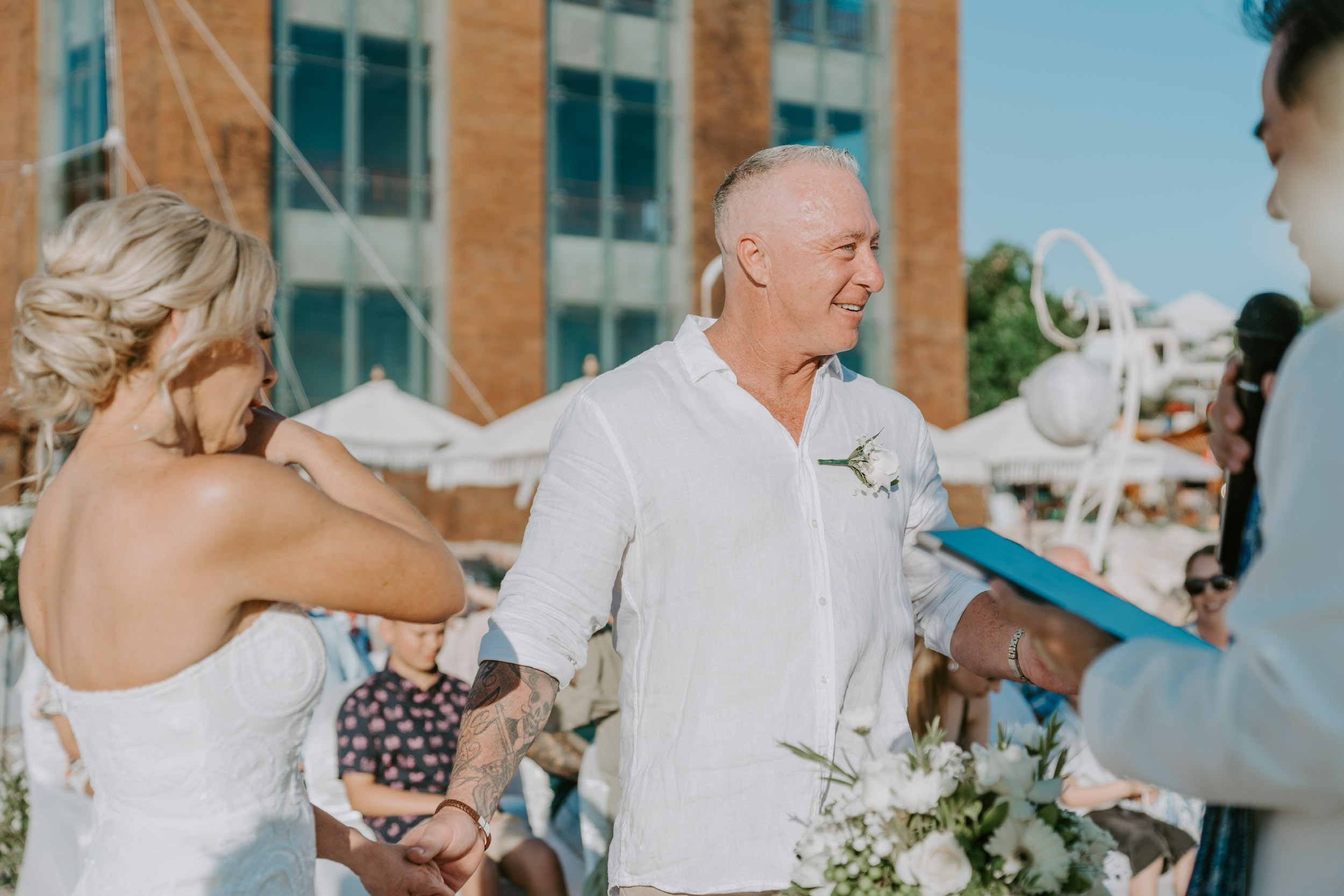 Kim & Ted. Female Photographer in Bali