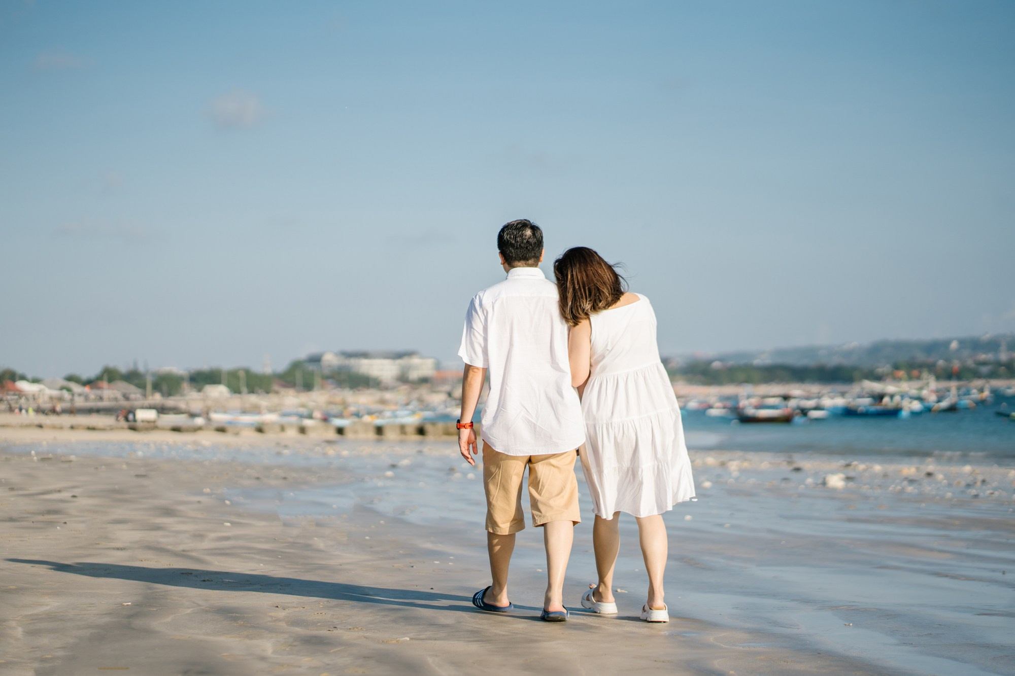 Family Holiday Photoshoot. Female Photographer in Bali