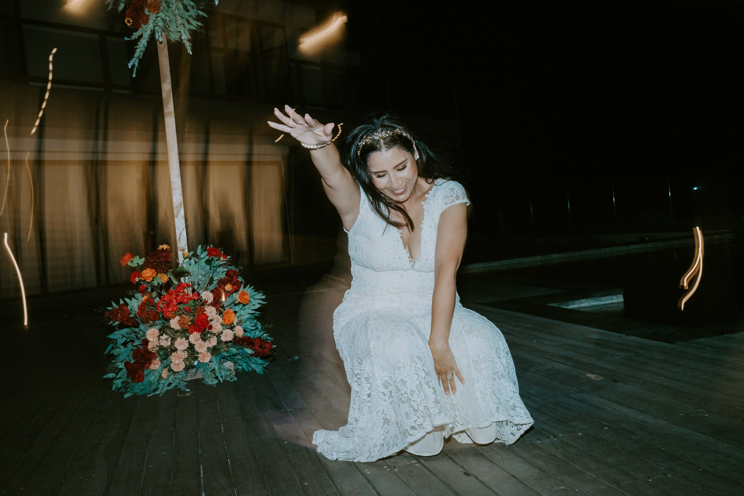 Bernardino & Ana. Female Photographer in Bali