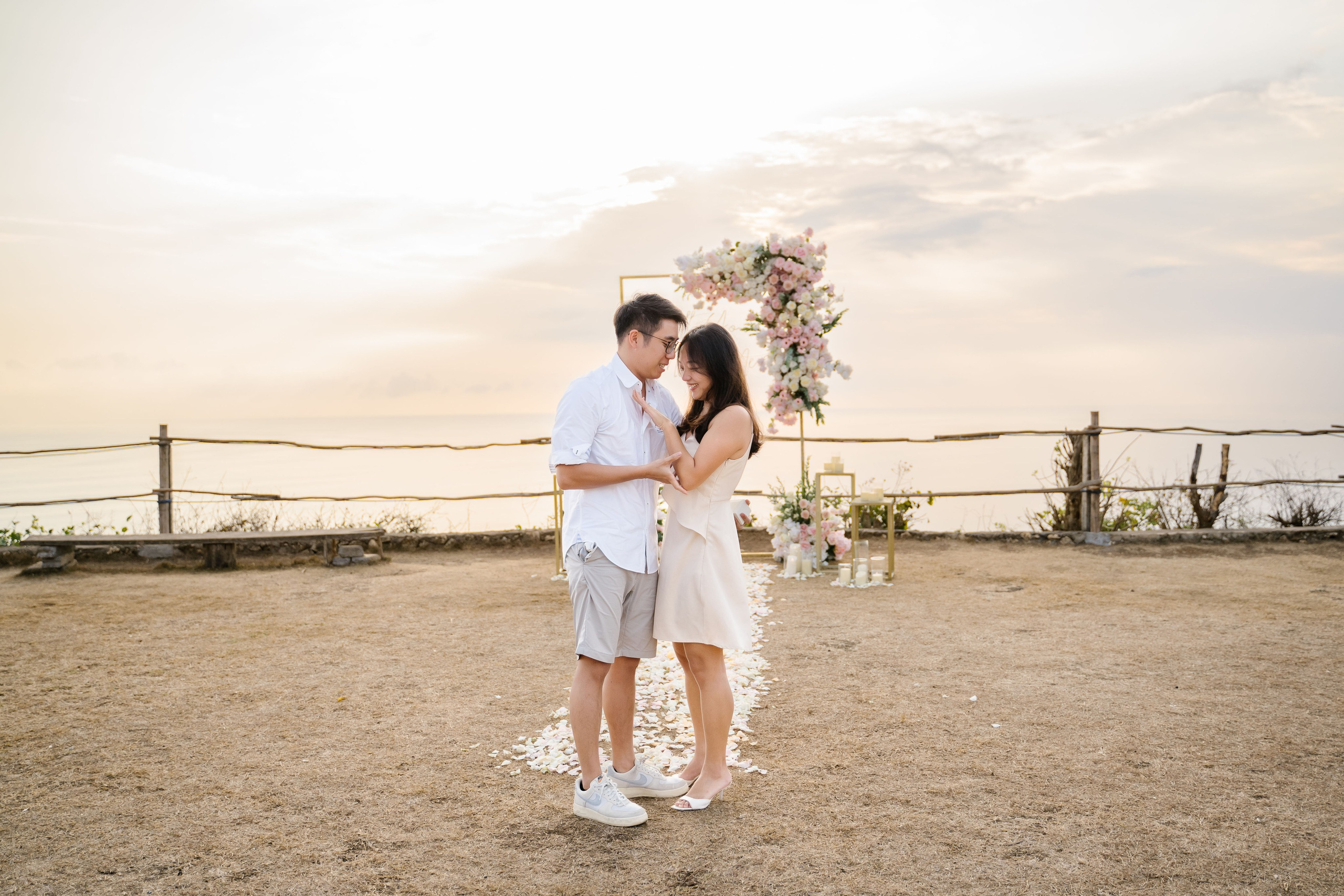 Oscar & Ebi. Female Photographer in Bali