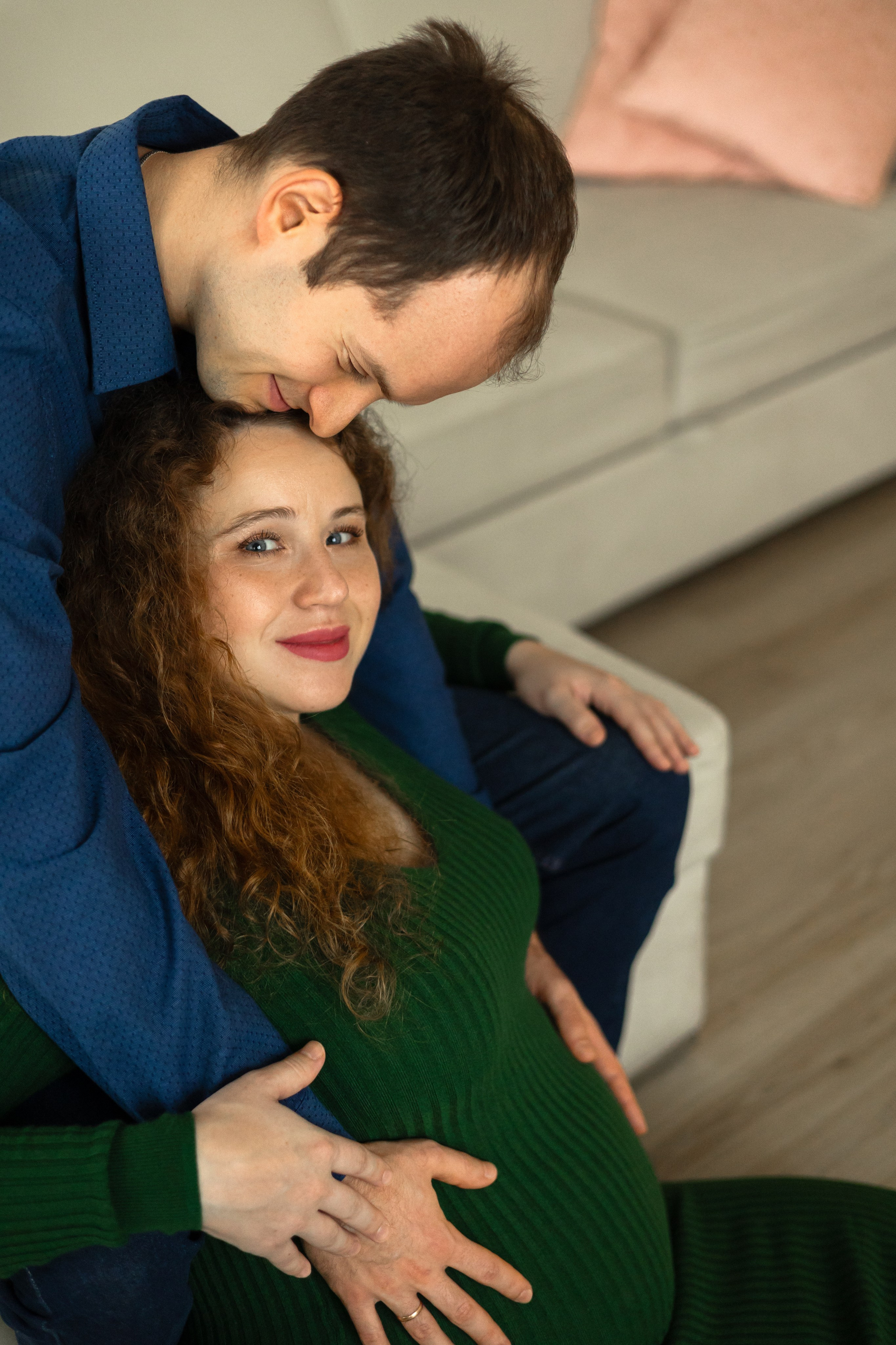 Сергей и Юля. Портретный и контент фотограф в Нидерландах Ольга Лыткина