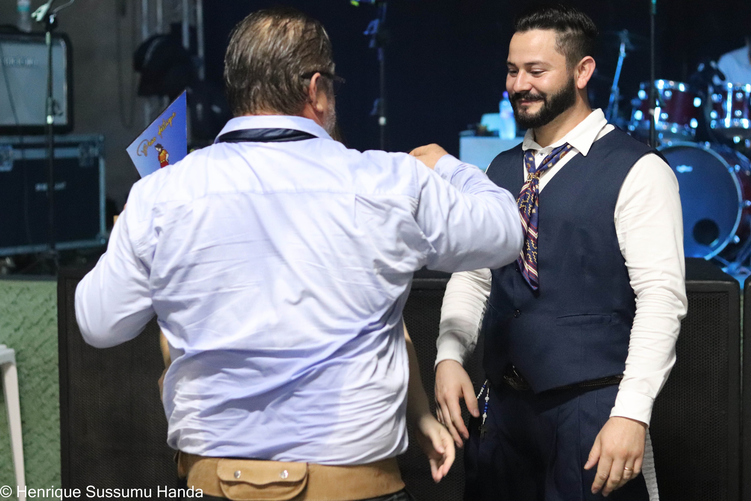Formatura Curso de Dança Inovação Campeira. Handa Produções