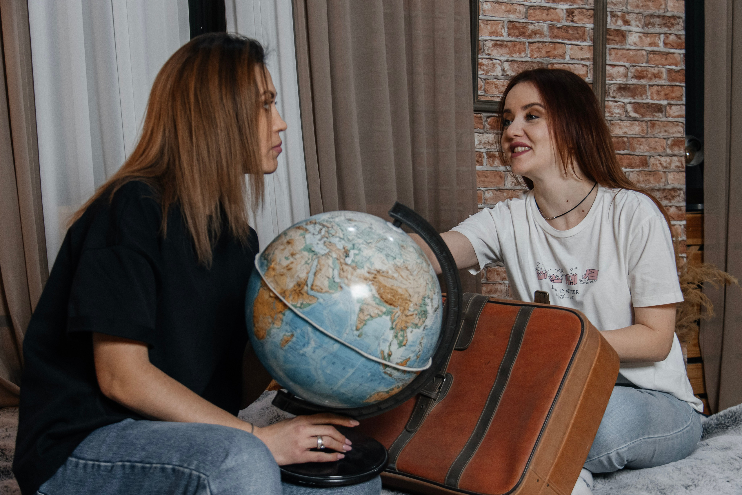 Вика, Луиза, Алина. Дружба. Фотограф в Ташкенте, Аксенова Дарья