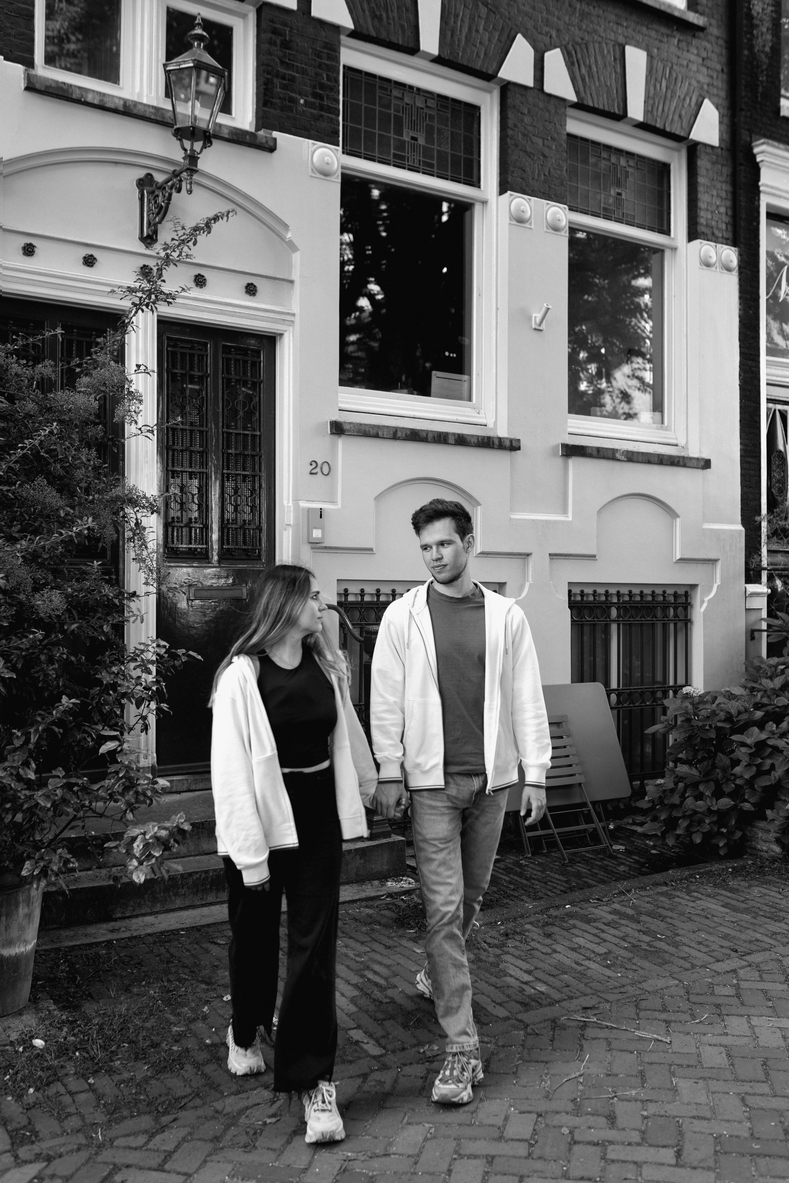 Алина и Гоша. Портретный и контент фотограф в Нидерландах Ольга Лыткина