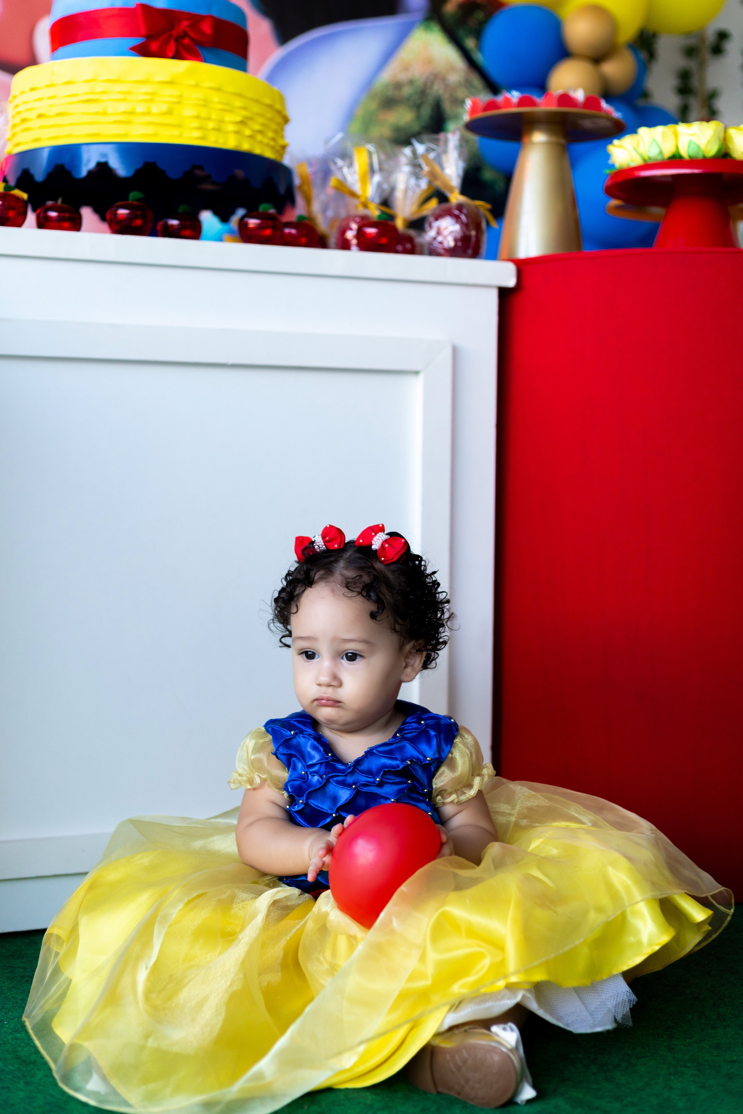 Lunna 1 aninho. Bem-vindo ao Meu Mundo Fotográfico