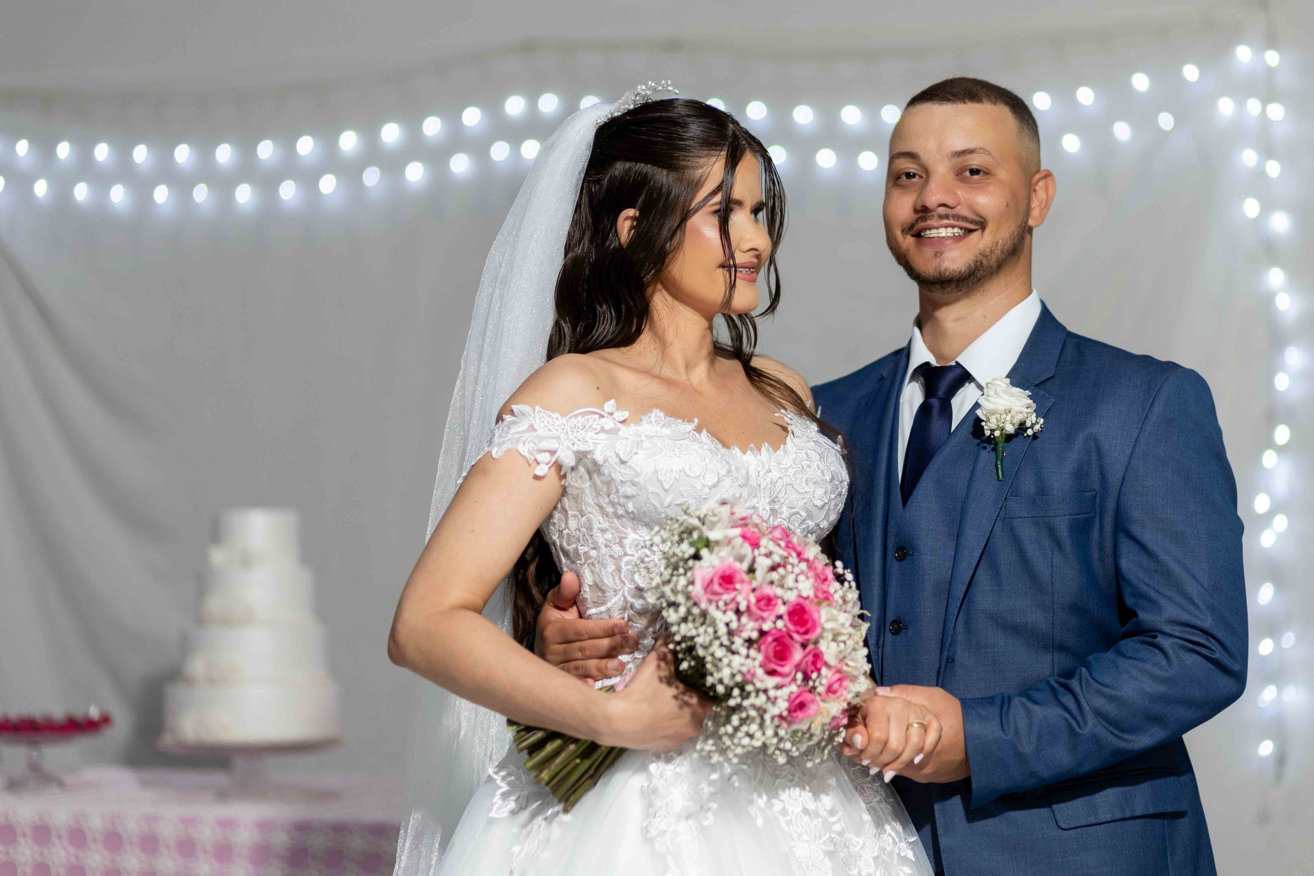 Valeria e Ramon. Bem-vindo ao Meu Mundo Fotográfico