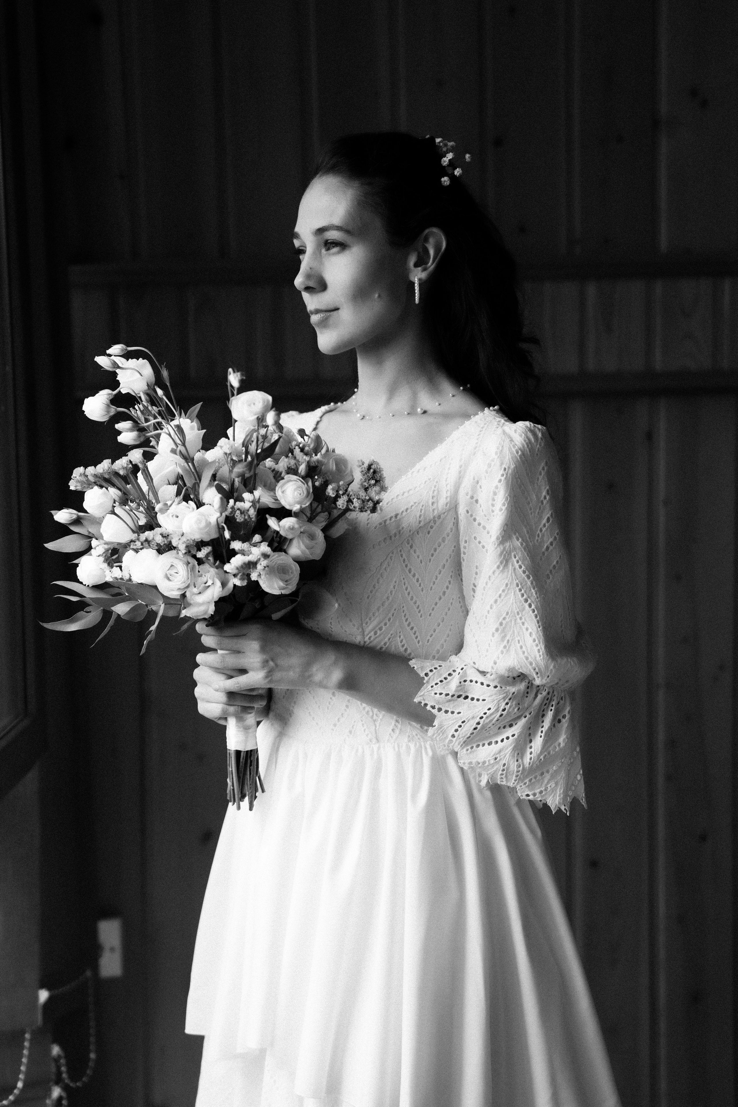 Wedding. Ekaterina Verbitskaya. Photography