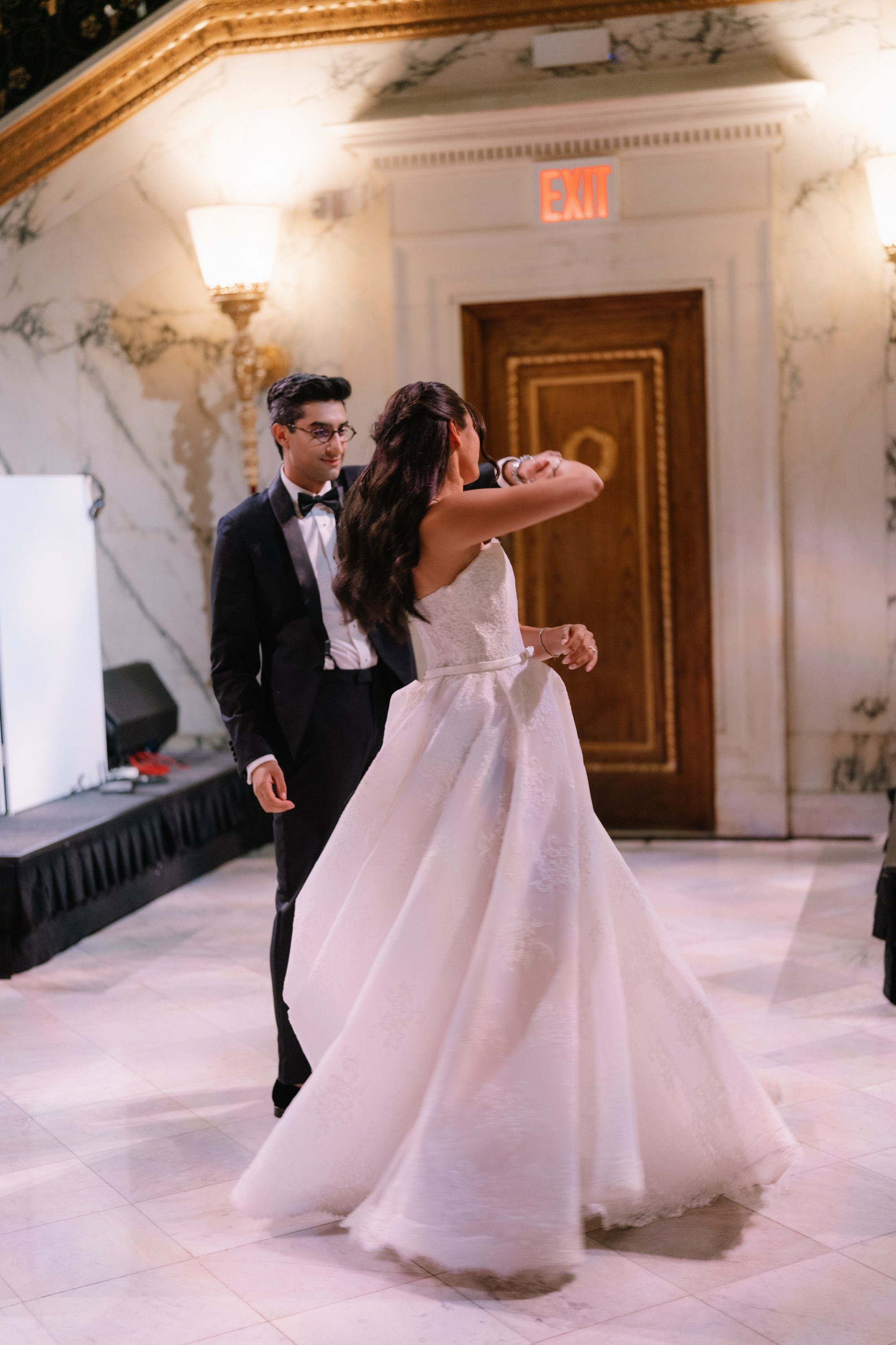 Nicole and Akash. Wedding photographer and videographer New York | New Jersey