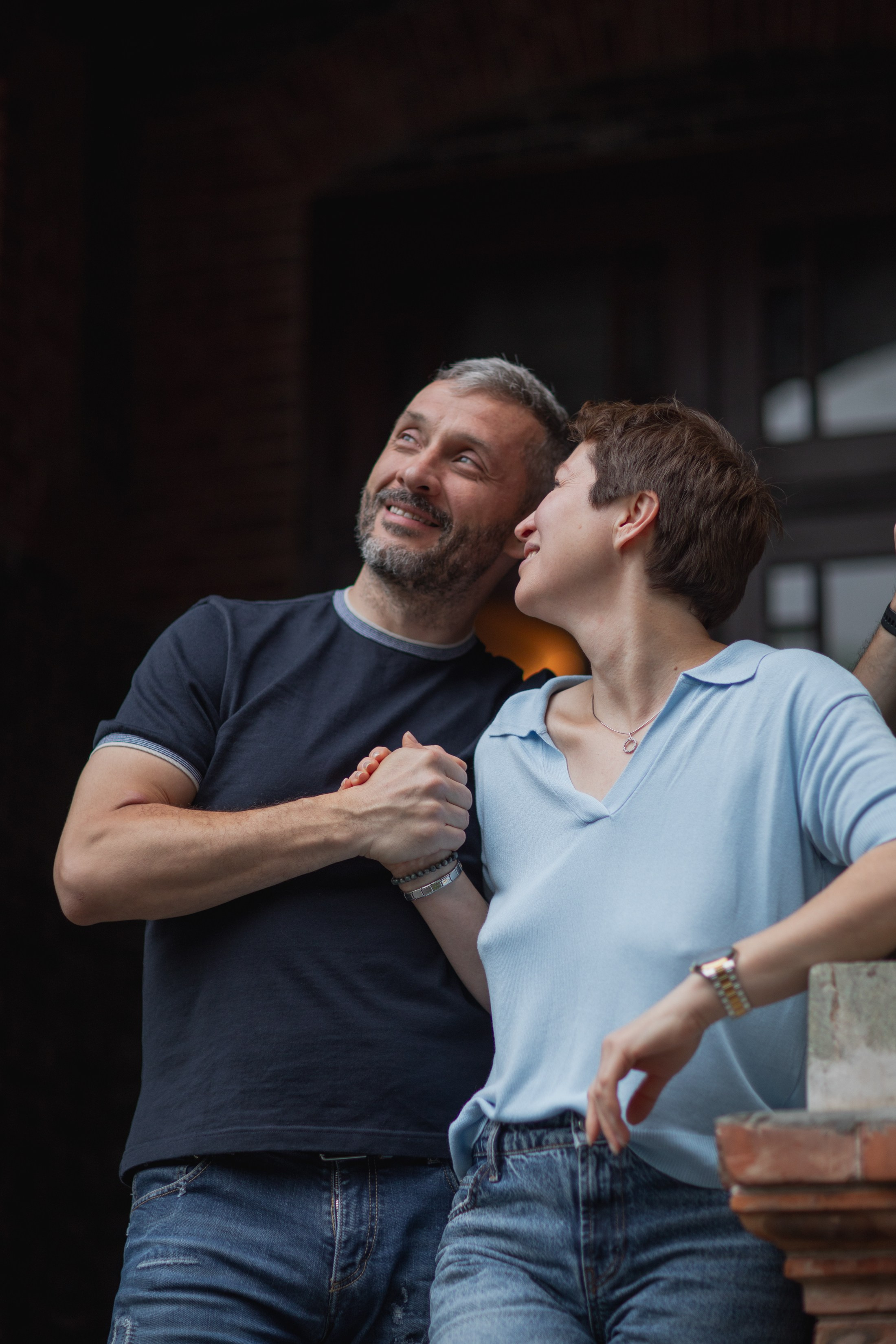 романтическая фотосессия для двоих