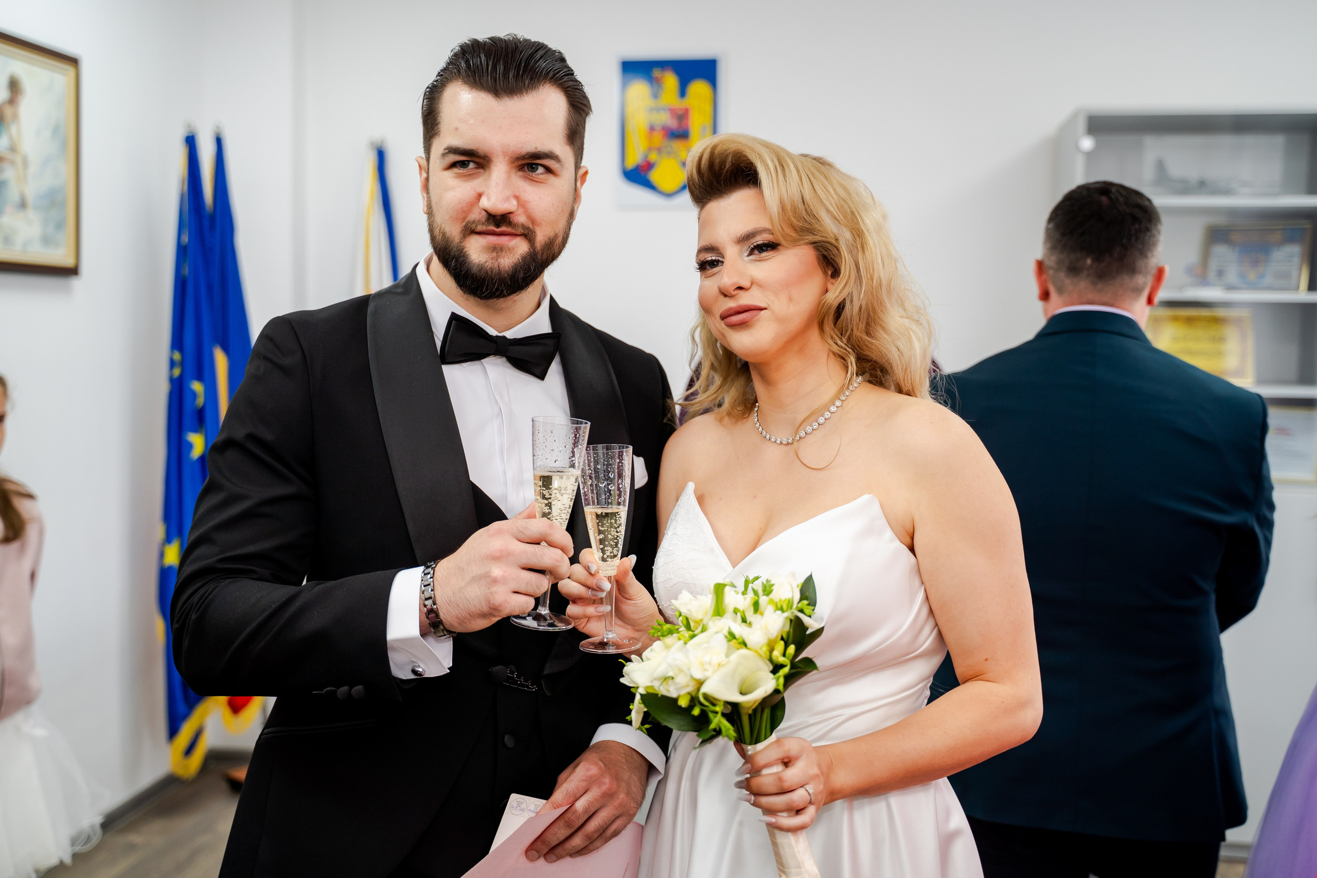 Nunta Amalia si Florin – Fotograf Ploiesti. Fotografie | Videografie | ARN Creative Events