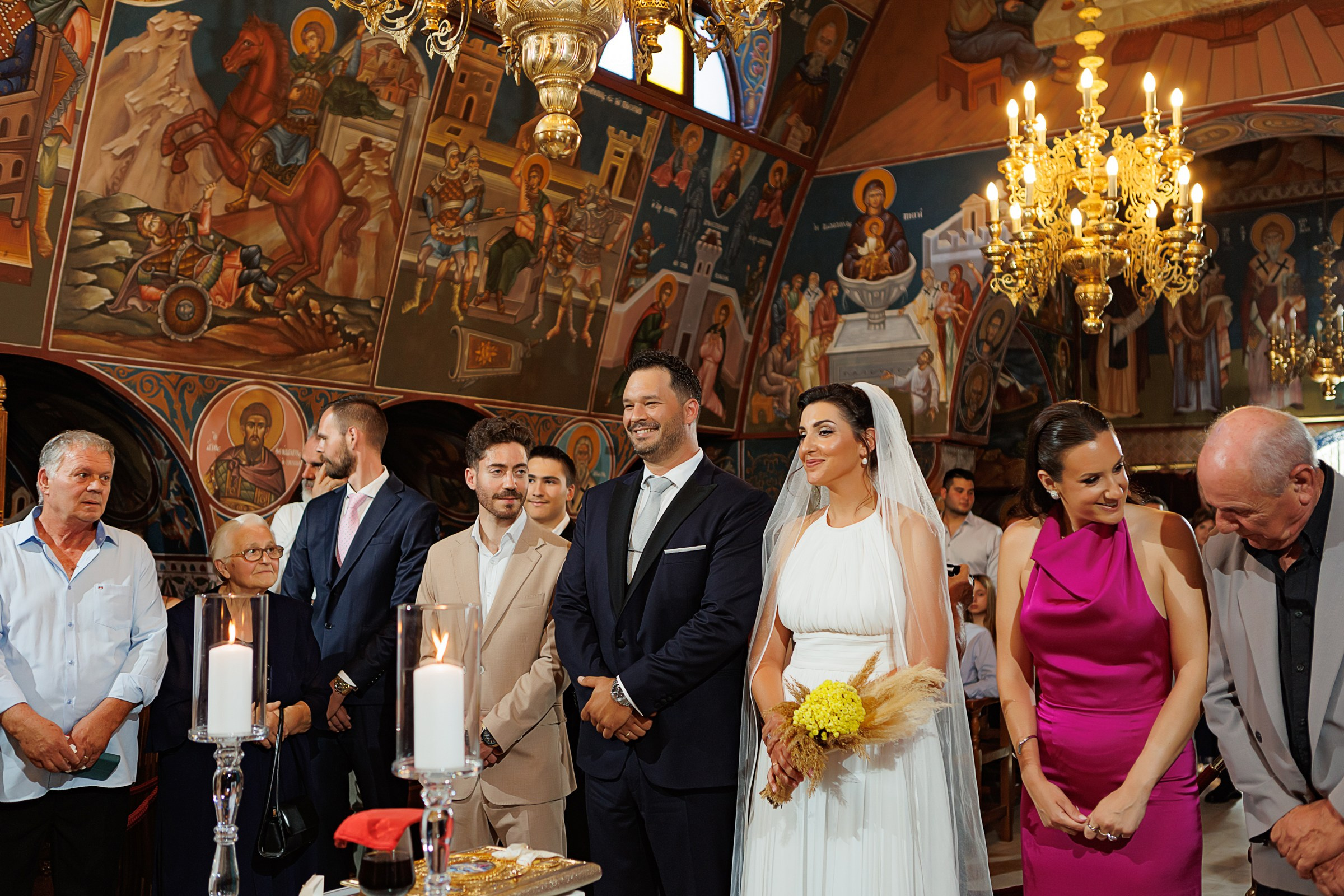 Valeria & Nikos. Φωτογράφος και βιντεογράφος γάμου
