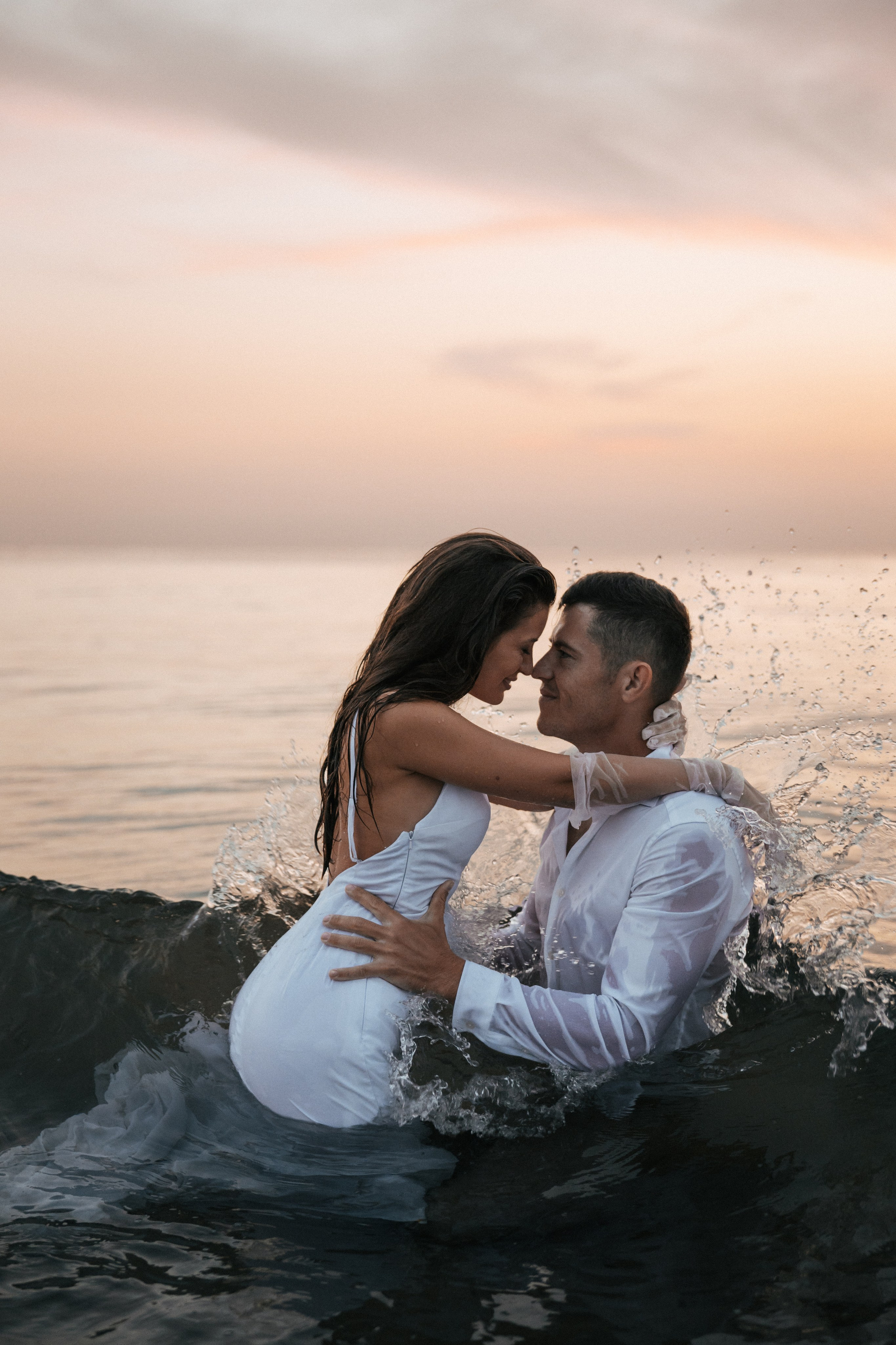 Irina & Victor. Photographer Alina Sparrow
