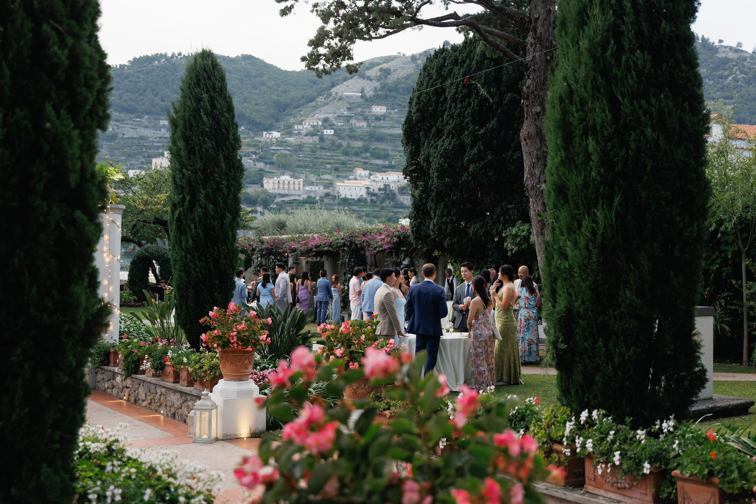 Wedding Villa Eva Ravello. Wedding Photographer Rome Tuscany Como Sicily Puglia Amalfy Italy- Oksana Savenchuk