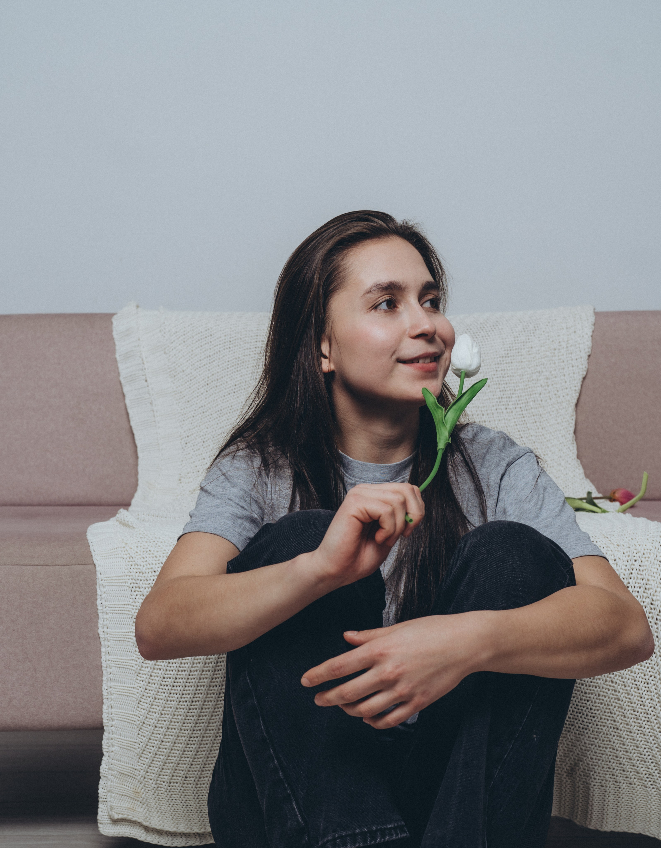 Polina. Photographer Viktoriia Skavronskaya