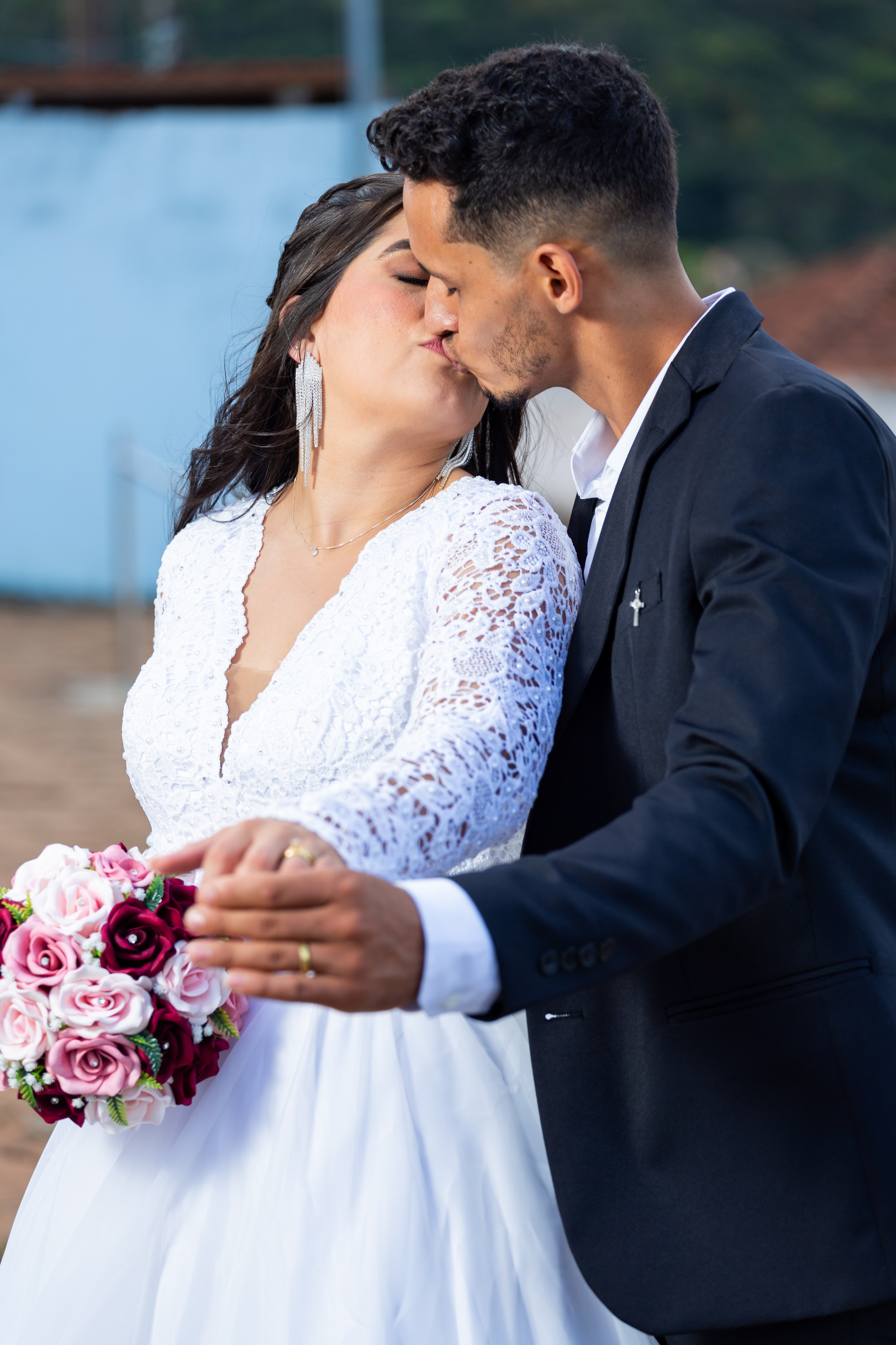 Casamento. Fotógrafo de casamentos, ensaios e eventos em Capelinha Pedro Antônio