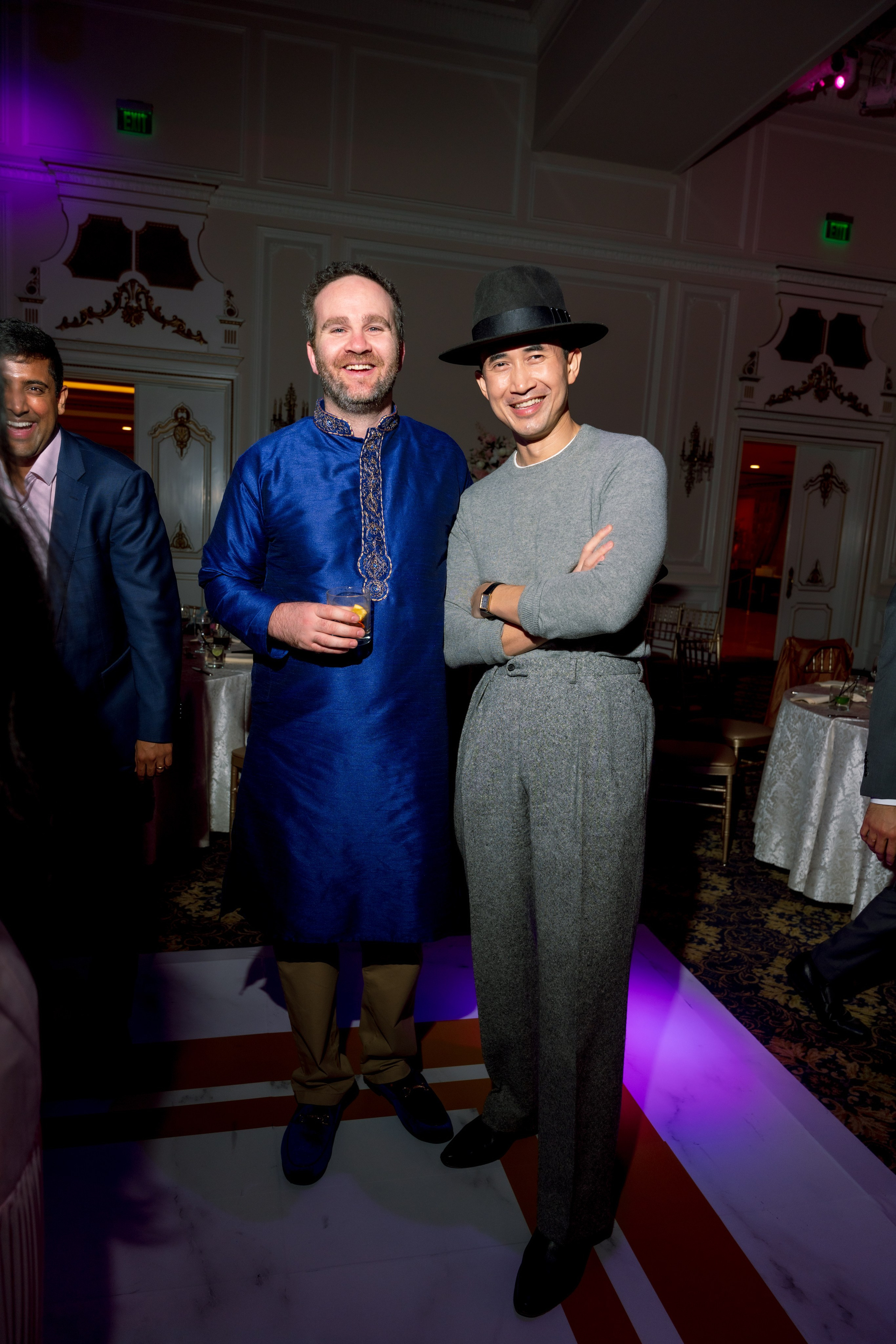 Sarah and Bhavin. Anna Krasnova Wedding photographer