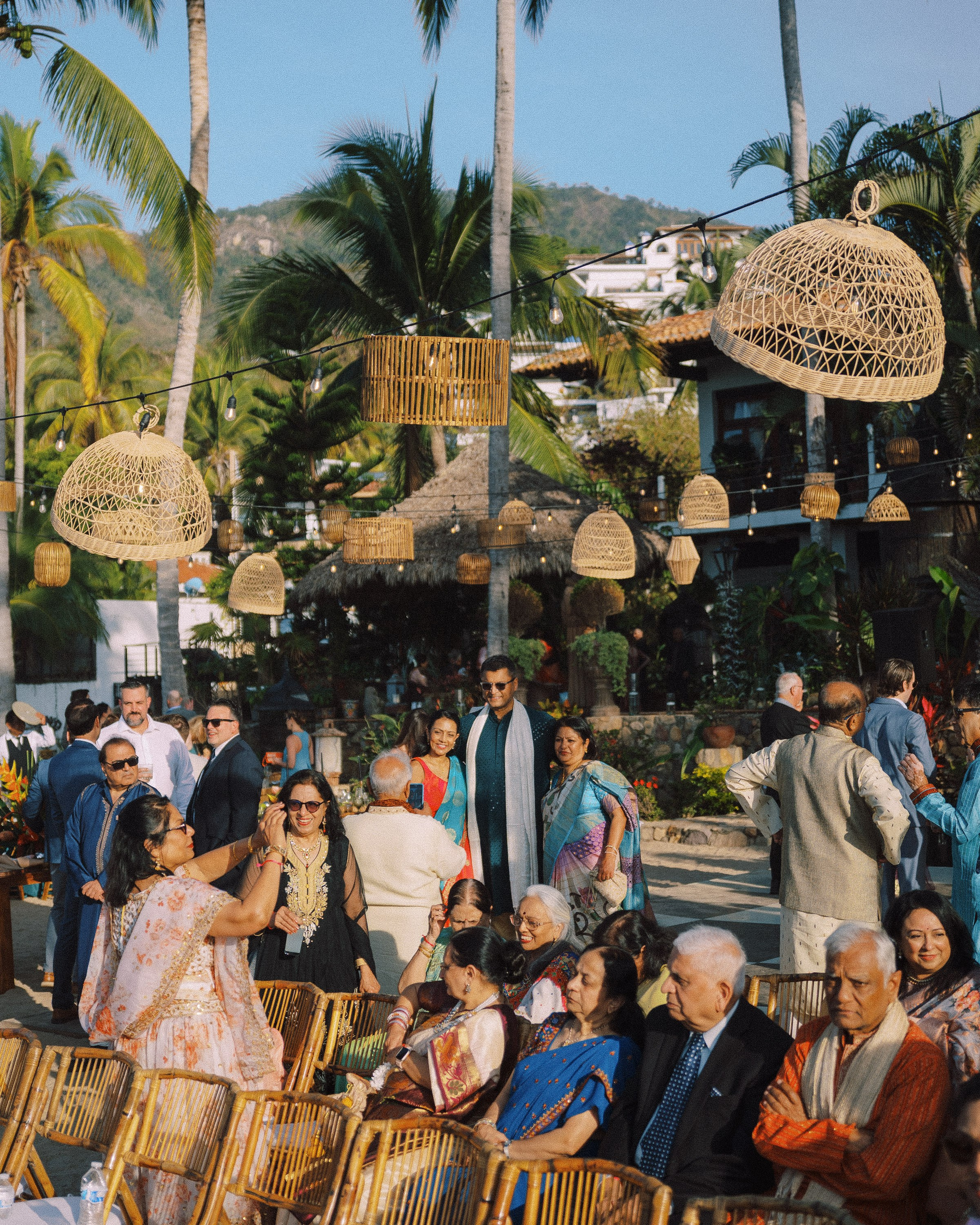 Wedding in Palo Maria. Sayulita Wedding Photographer, Puerto Vallarta, Cabo
