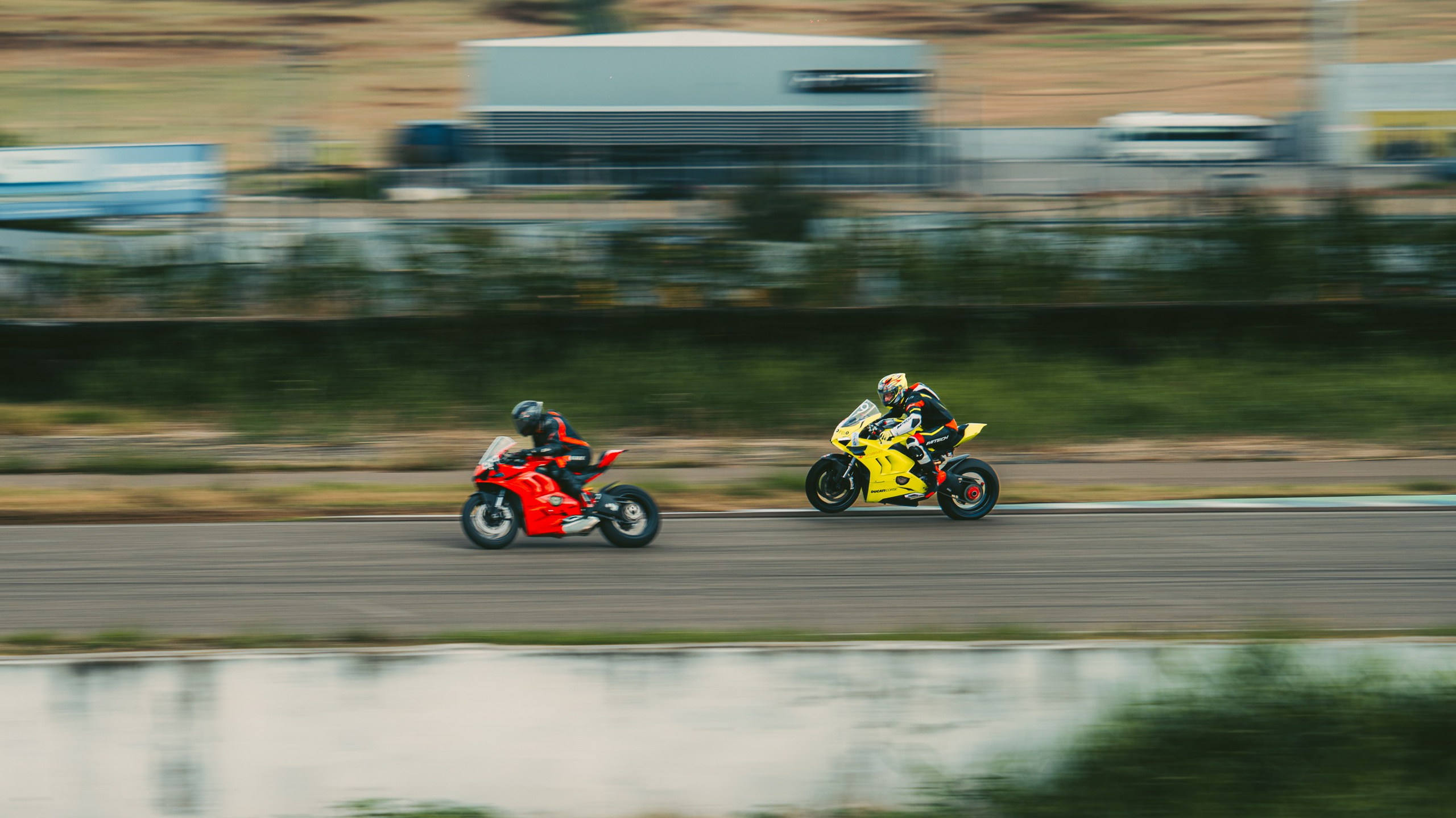 Circuit Race. Merabi Eminashvili