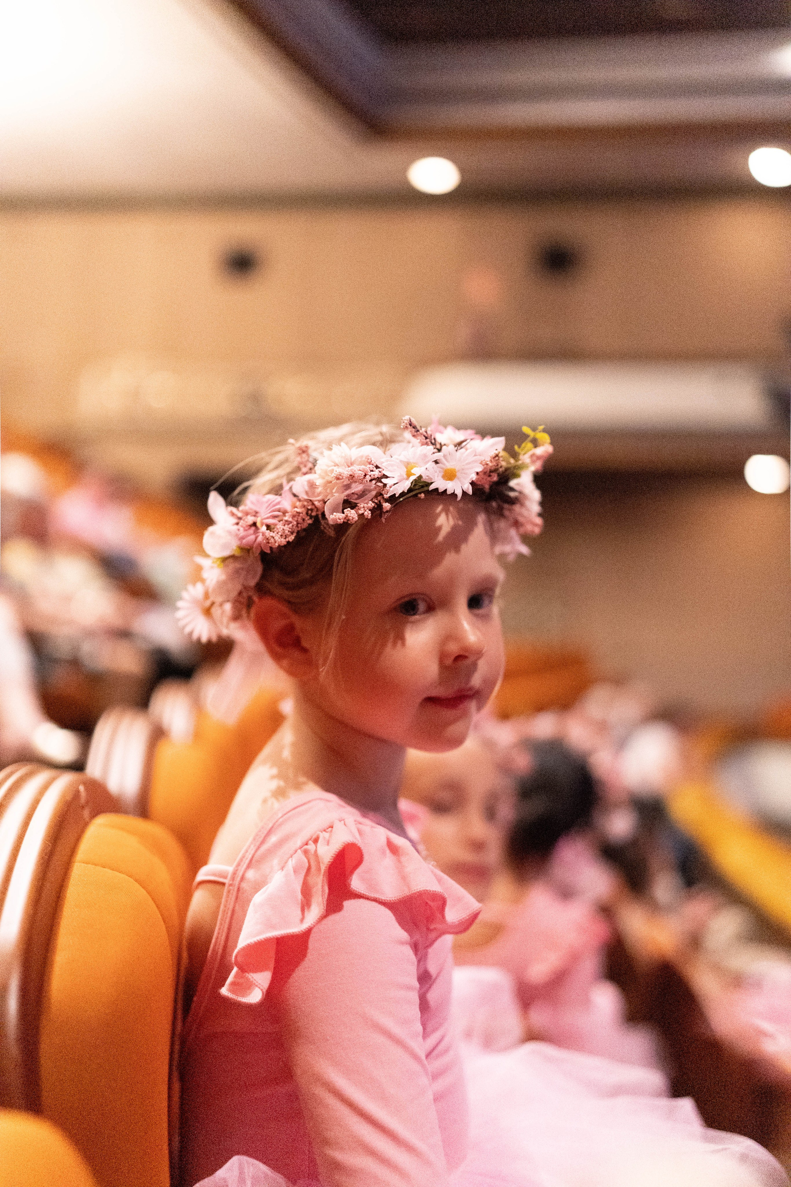 Балет. Family photographer in Oviedo — Yana Razina