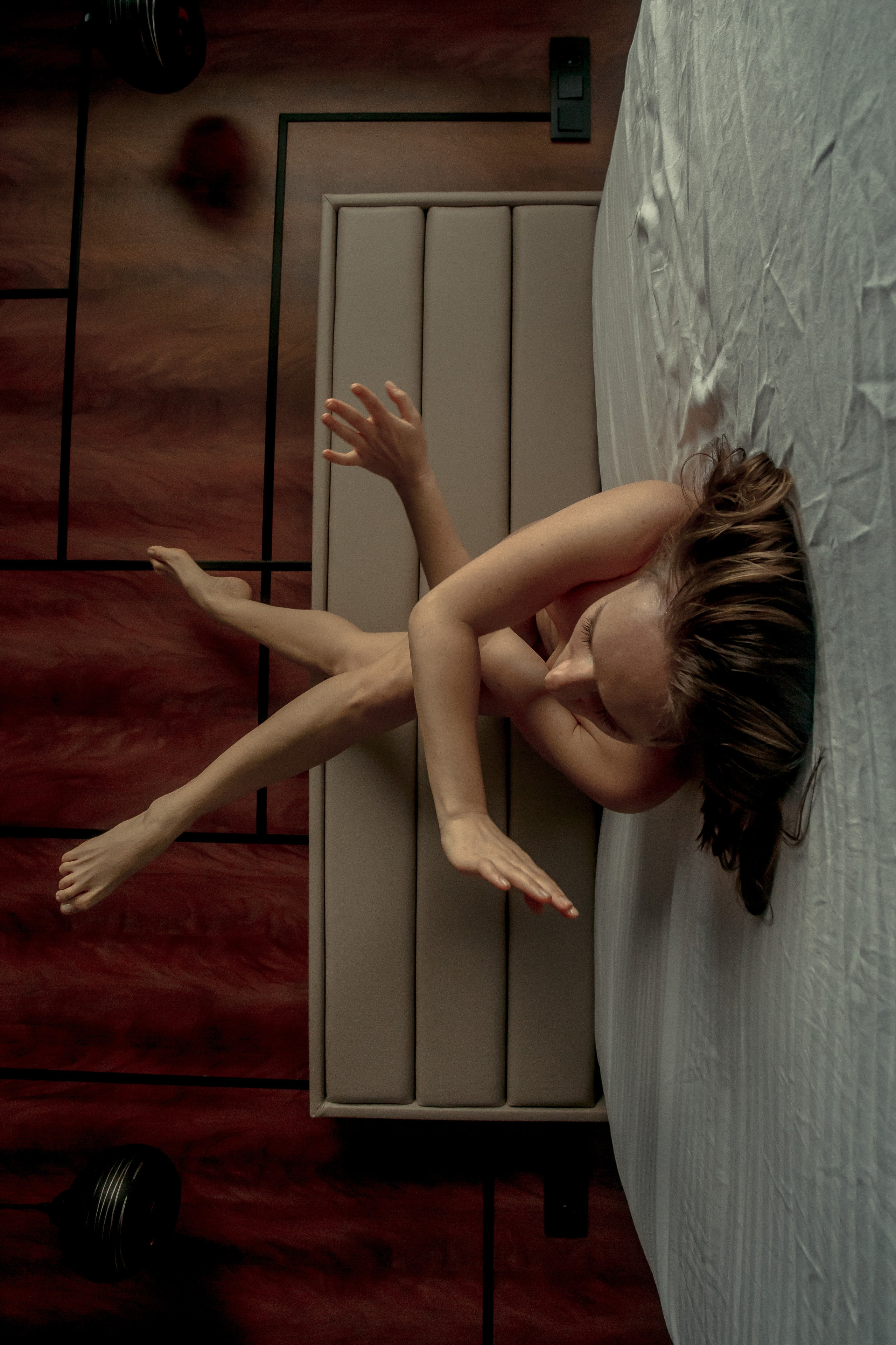 PSY THERAPY (18+). Art Photographer