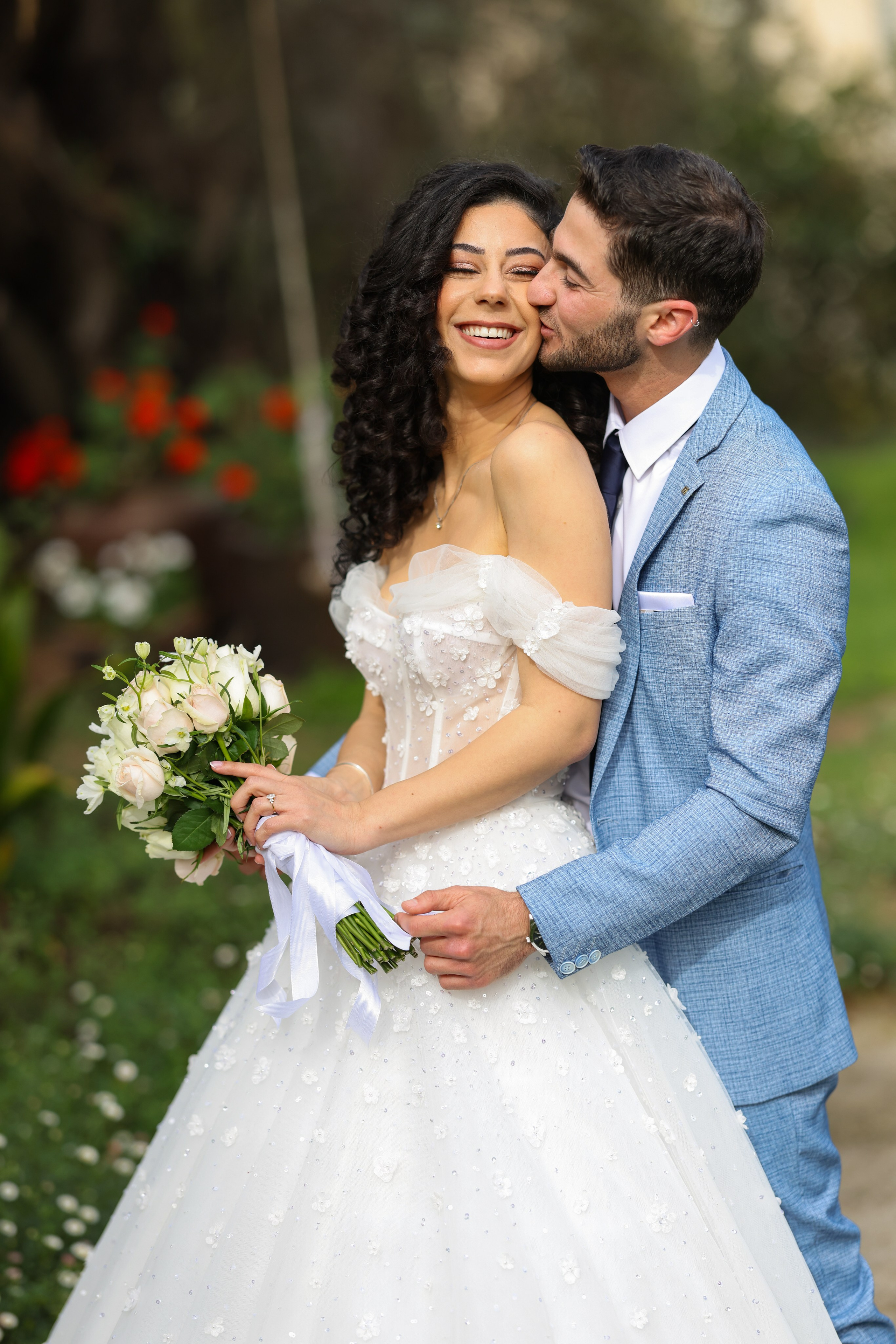 Miriam & Alon. Daniel Danilov