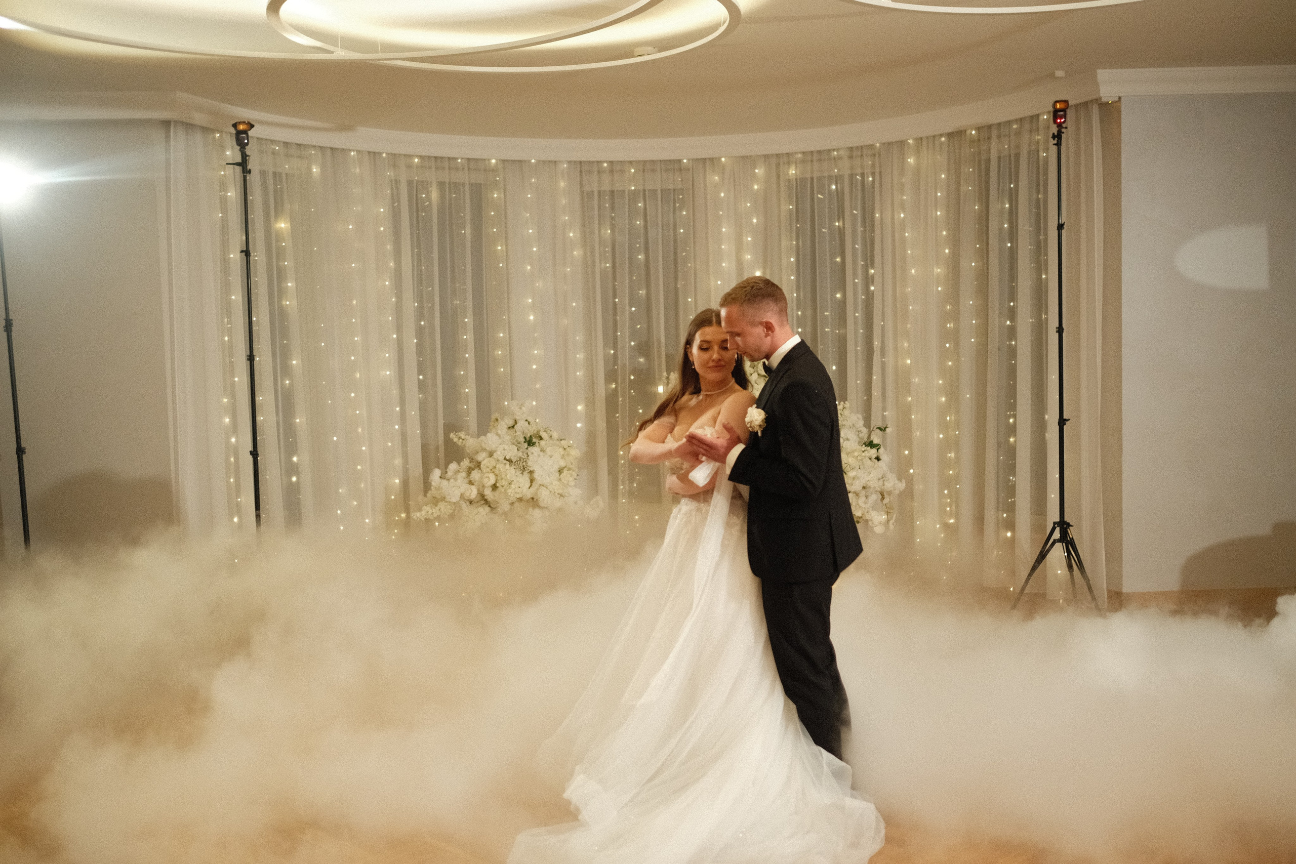 Kāzas uz filmiņu Portra 400. Свадебный фотограф в Риге — Вячеслав Лучненков