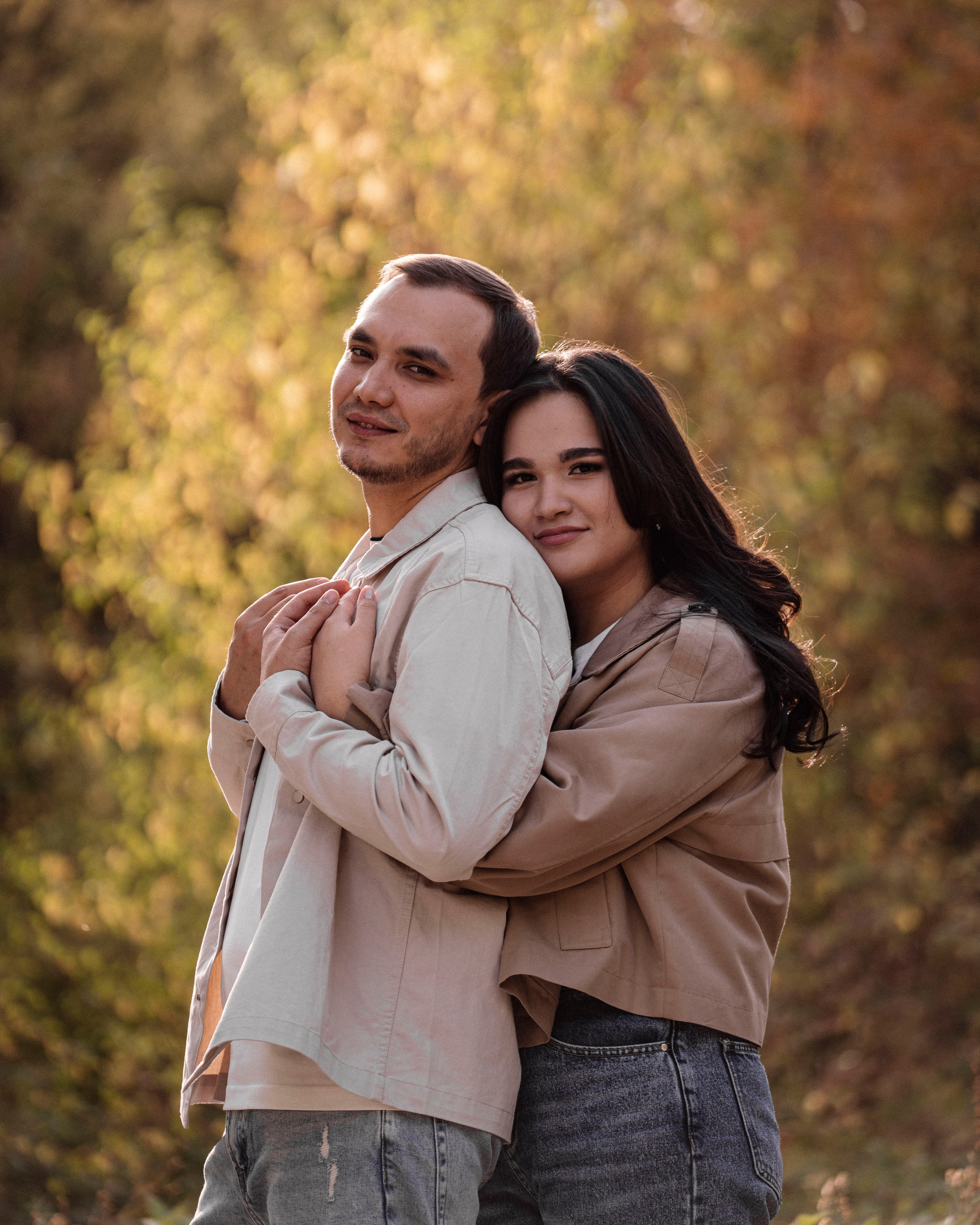 Love Story. Свадебный, семейный и студийный фотограф в Ташкенте. Валентин Сухотский