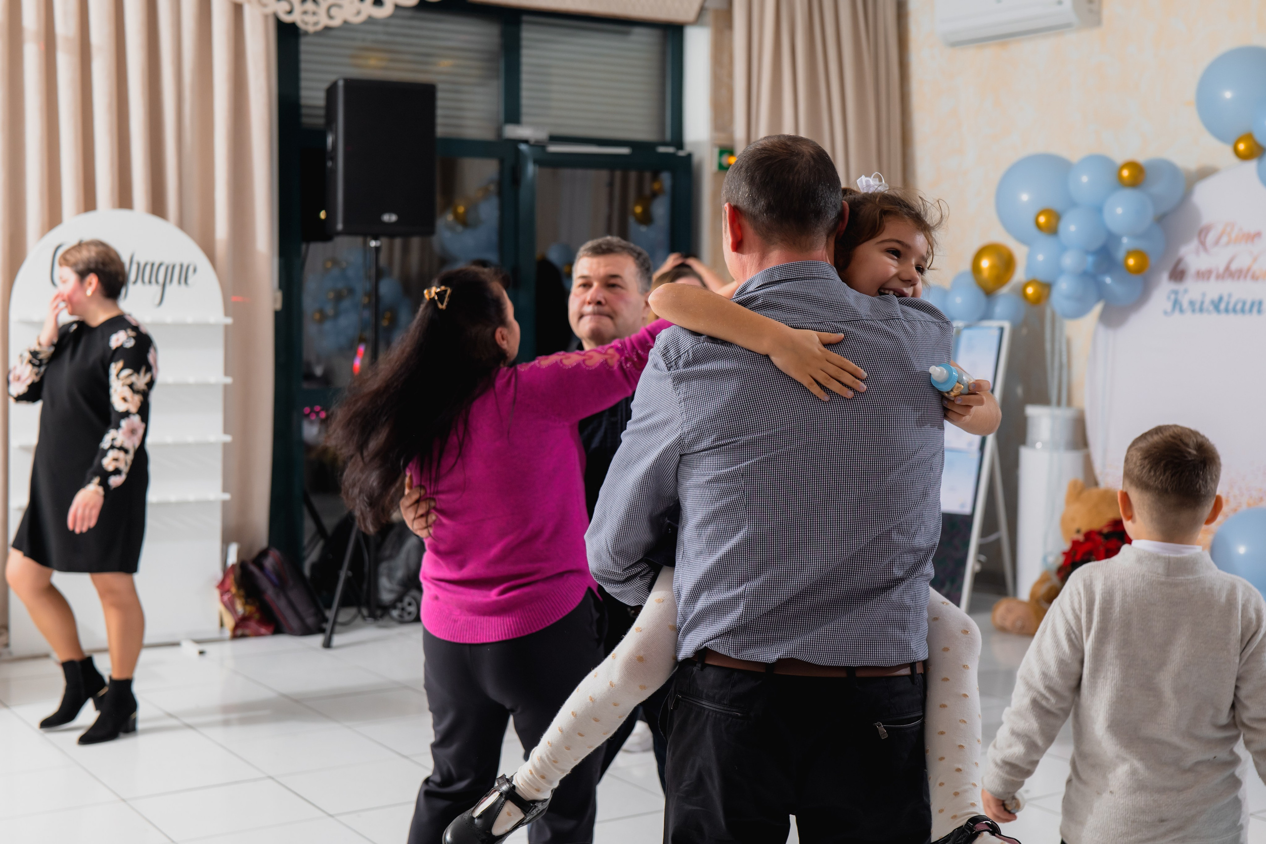 Kristian. Fotograful și Cameramanul familiei dvs în Franța Paul Photographer