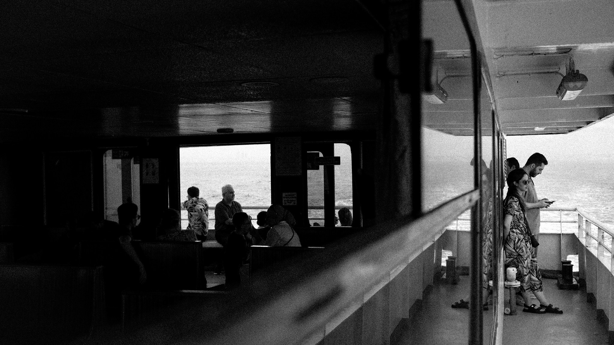 Vapur, Istanbul, 2024