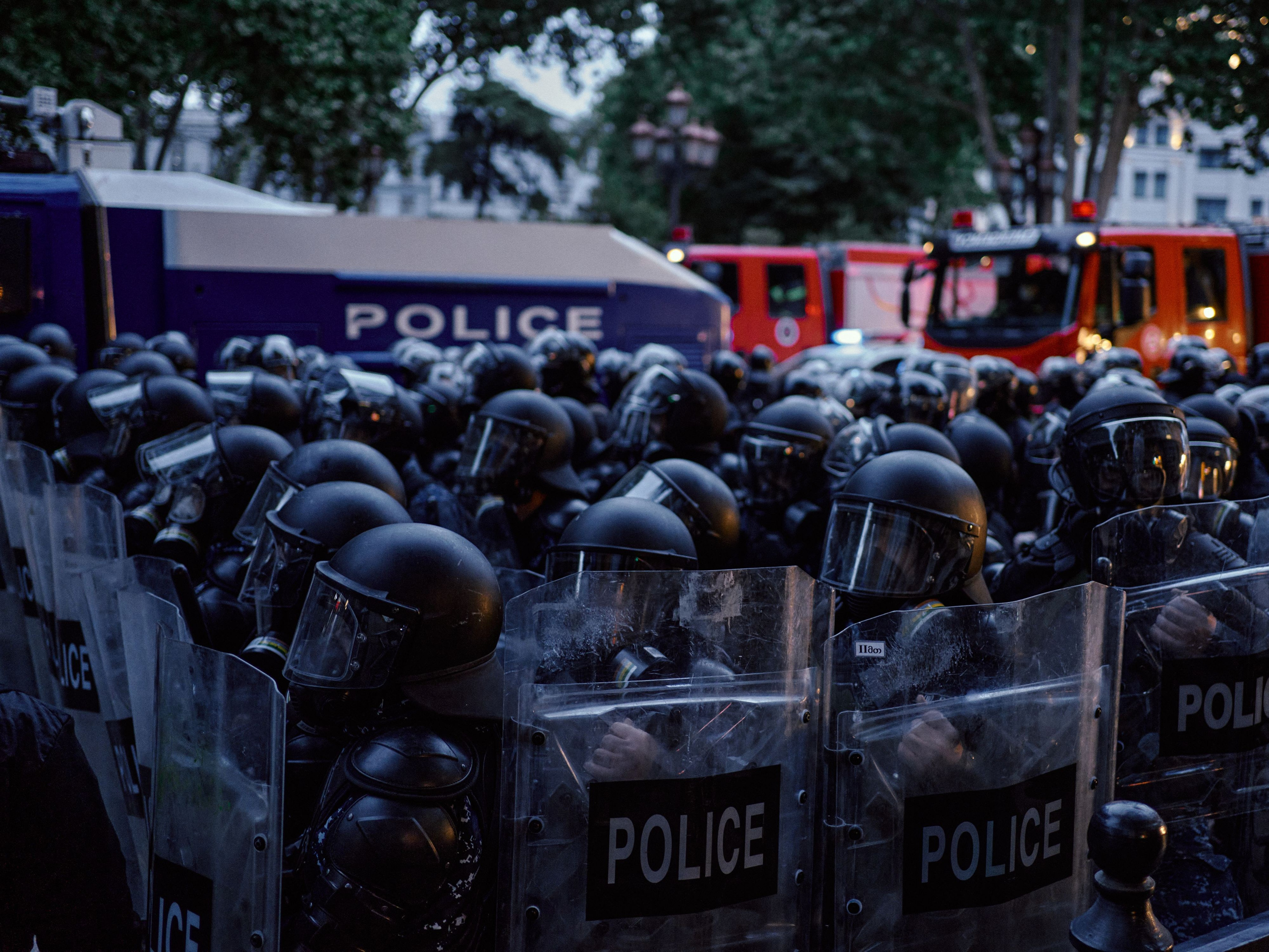 Marked as Agents. Egor Borie