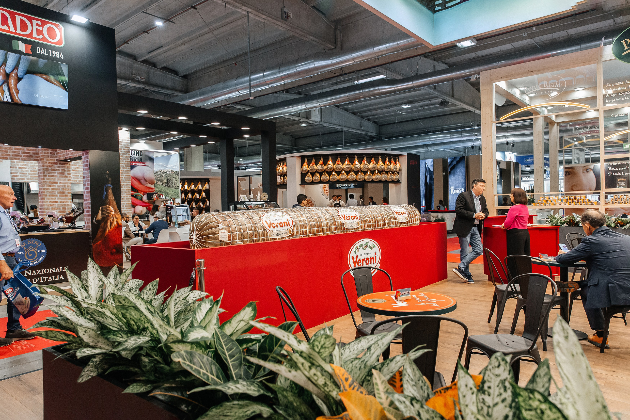 CIBUS International Food Exhibition 2024