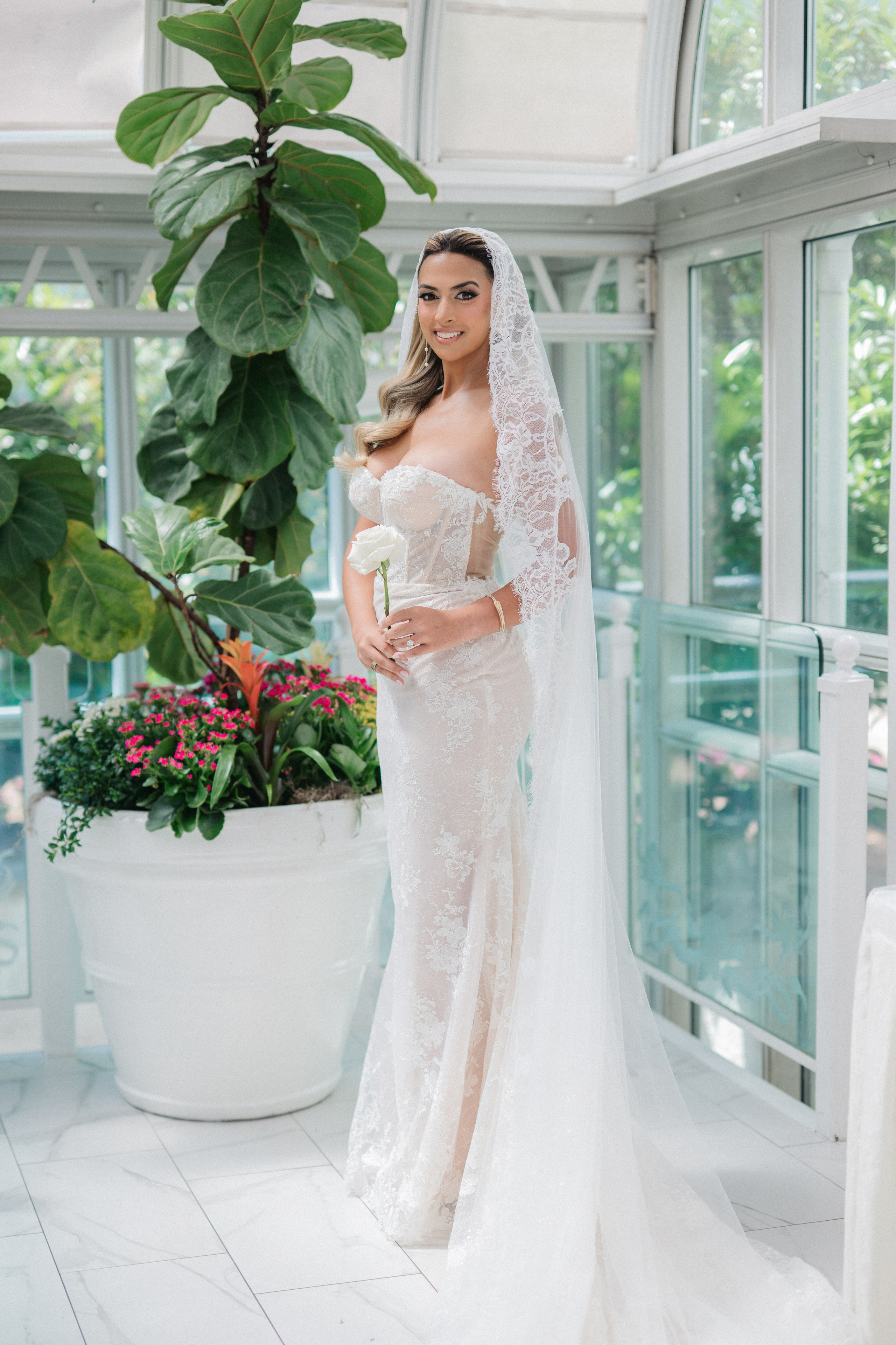 Indian & Multicultural Wedding at The Madison Hotel | Girija & Chris | Morristown NJ