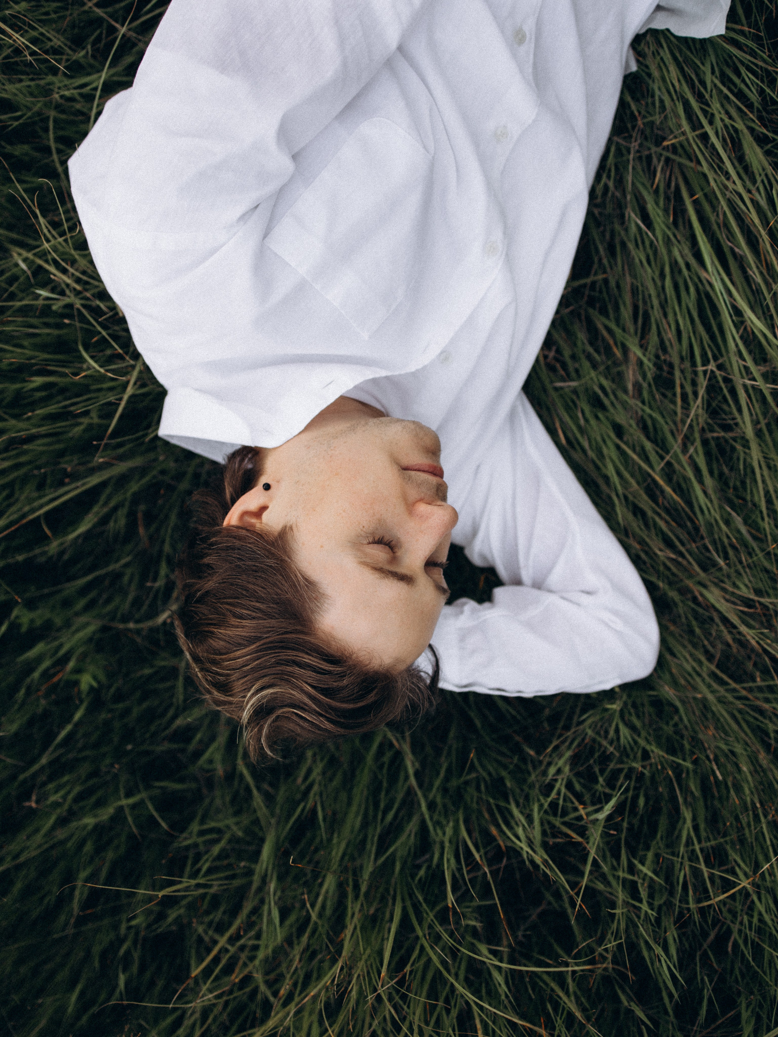 Petr. Kristina, portrait and family photographer in Helsinki